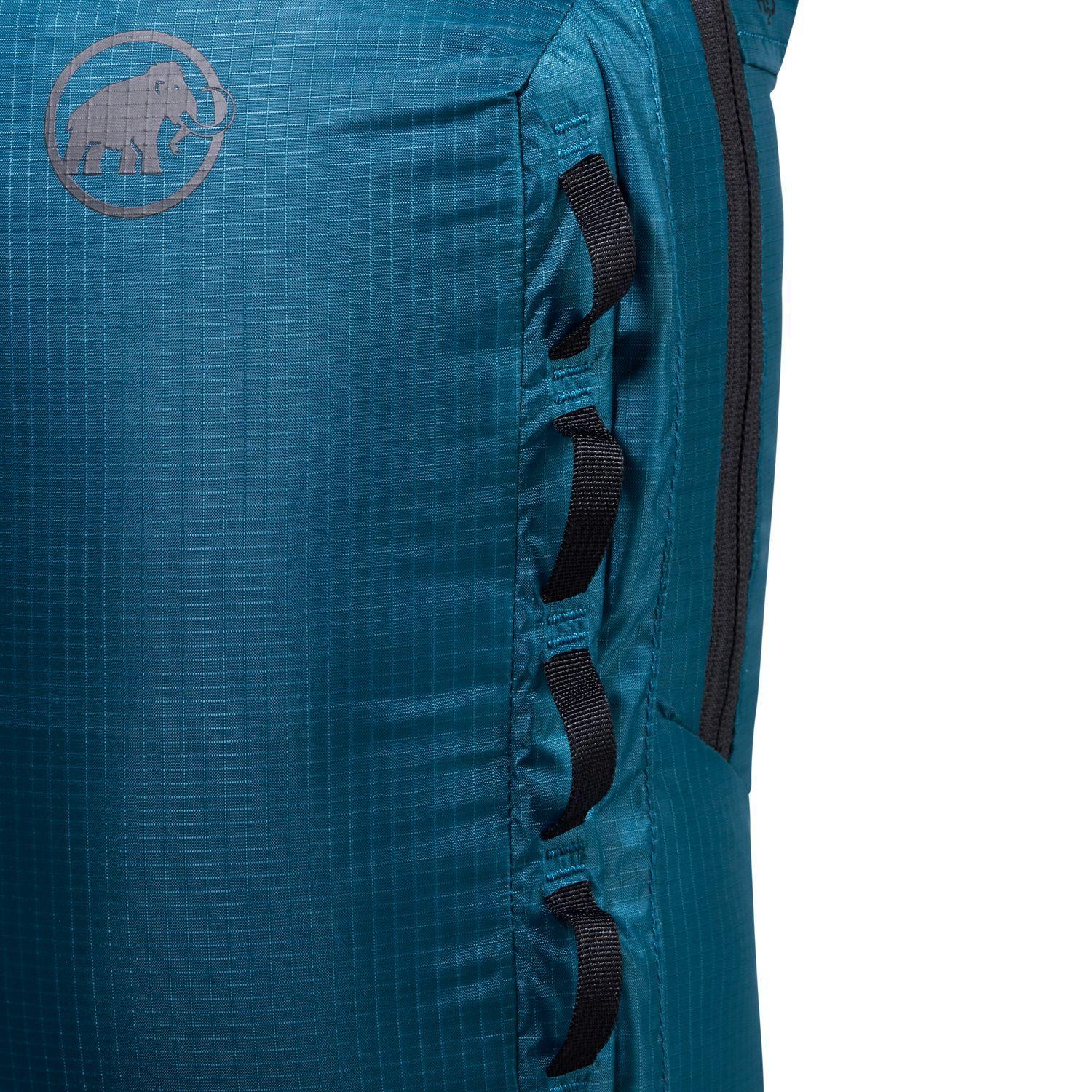 Mochila Mammut Unisex Neon Light 12L Azul-7