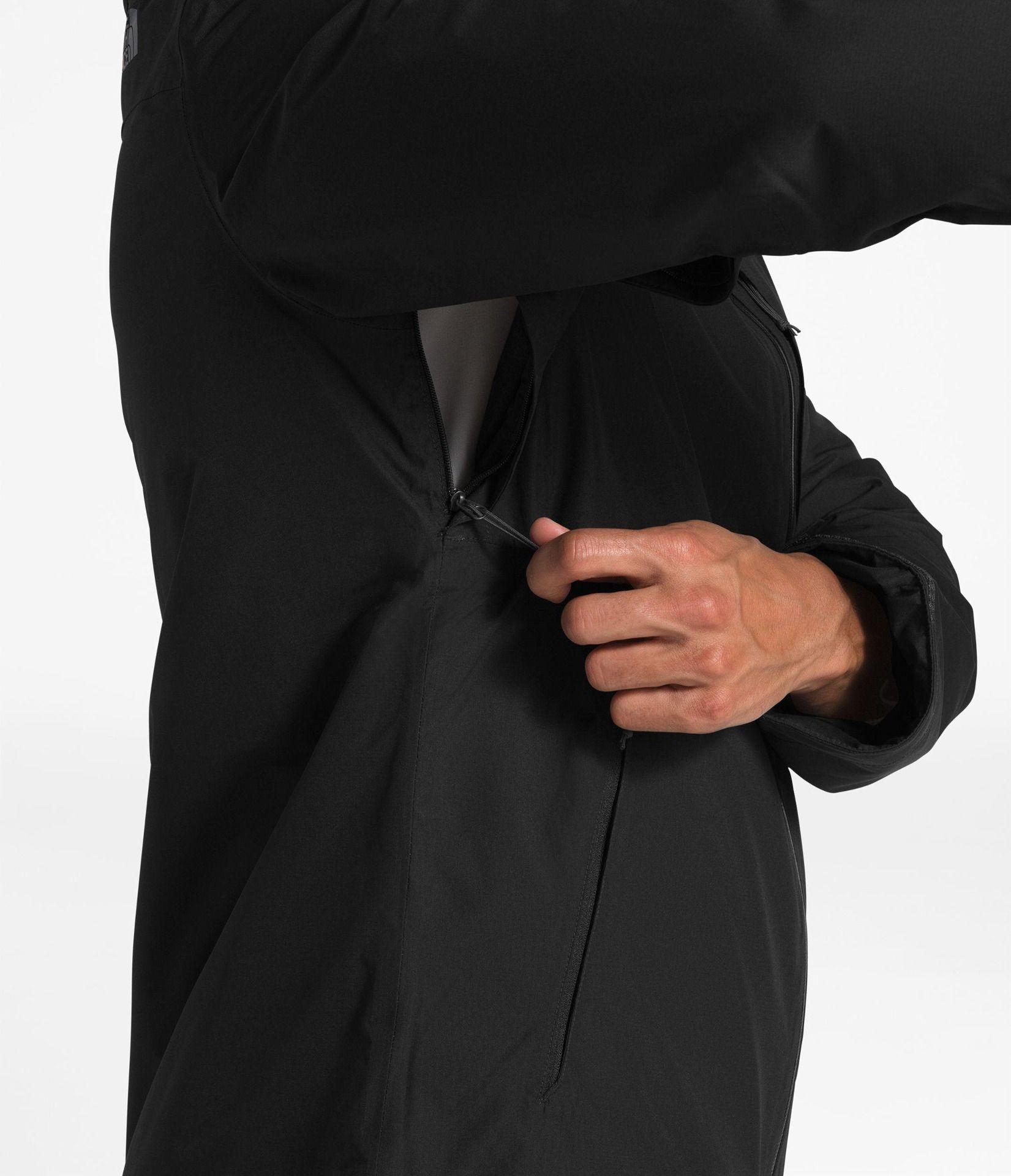 Chaqueta Hombre Inlux Insulated Negro The North Face-3