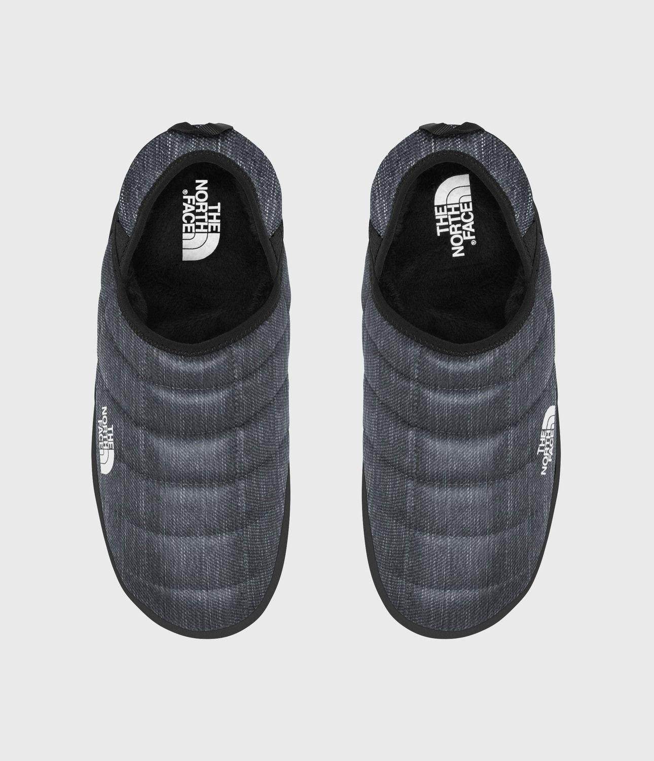 Pantuflas The North Face Thermoball Traction Mule V Hombre Gris-1