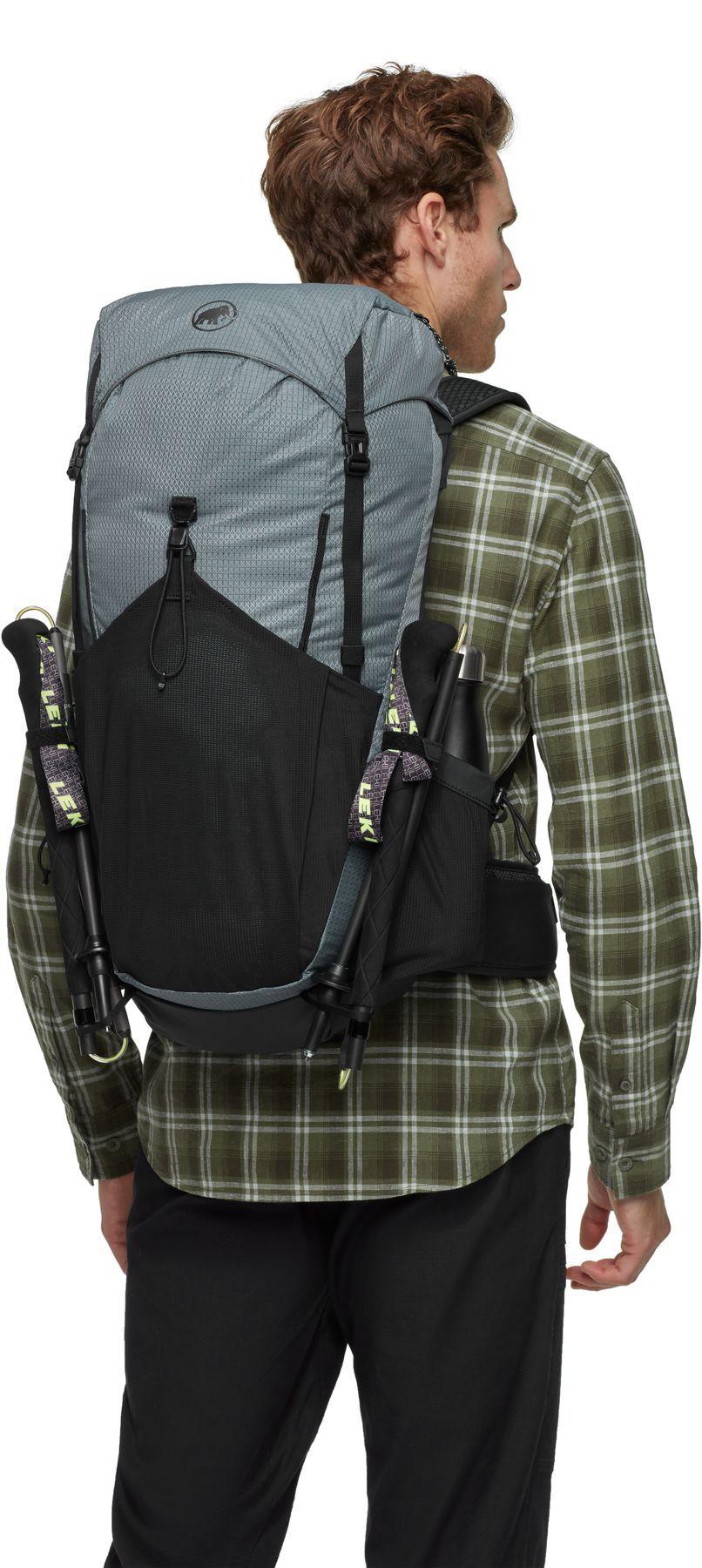 Mochila Mammut Unisex Ducan 26 Gris-4