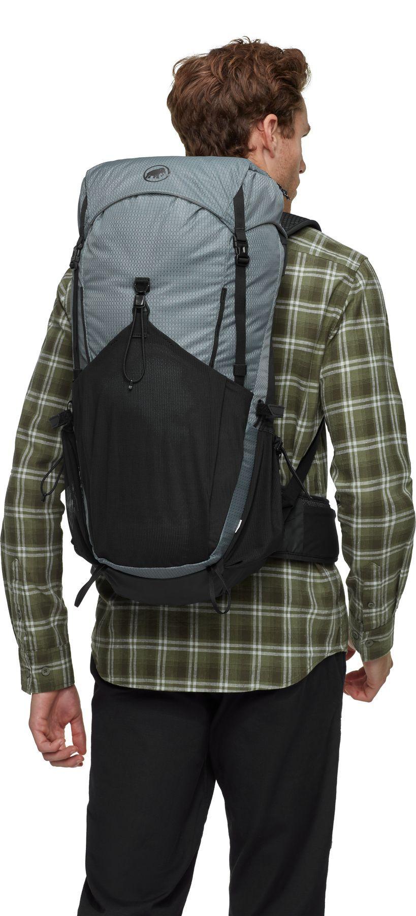 Mochila Mammut Unisex Ducan 26 Gris-5