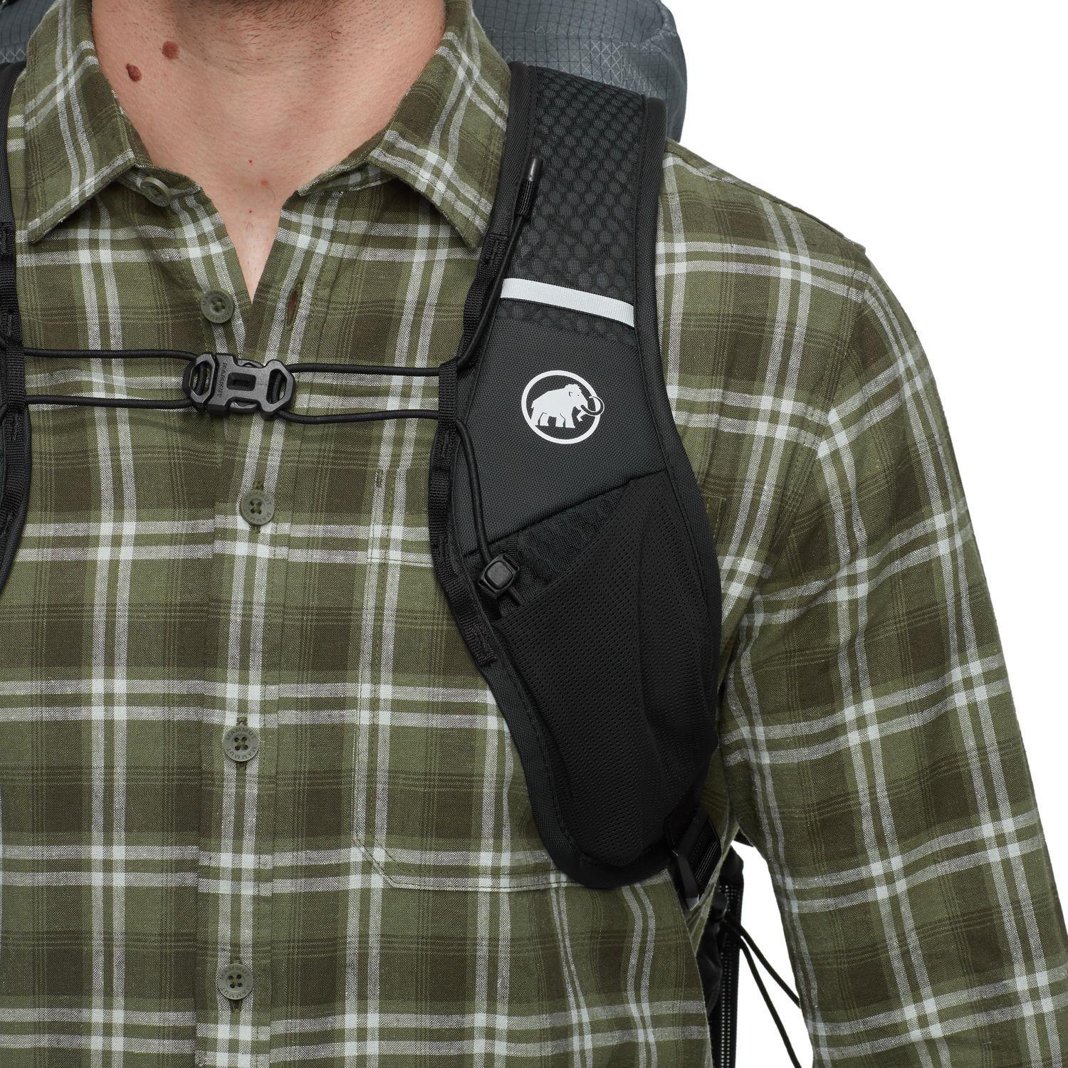 Mochila Mammut Unisex Ducan 26 Gris-7