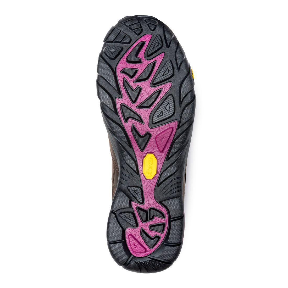 Zapato Marmot Mujer Westpeak Mid Café-4