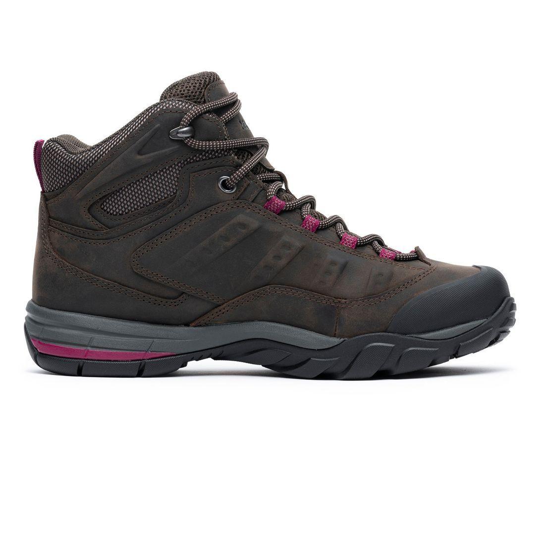 Zapato Marmot Mujer Westpeak Mid Café-5