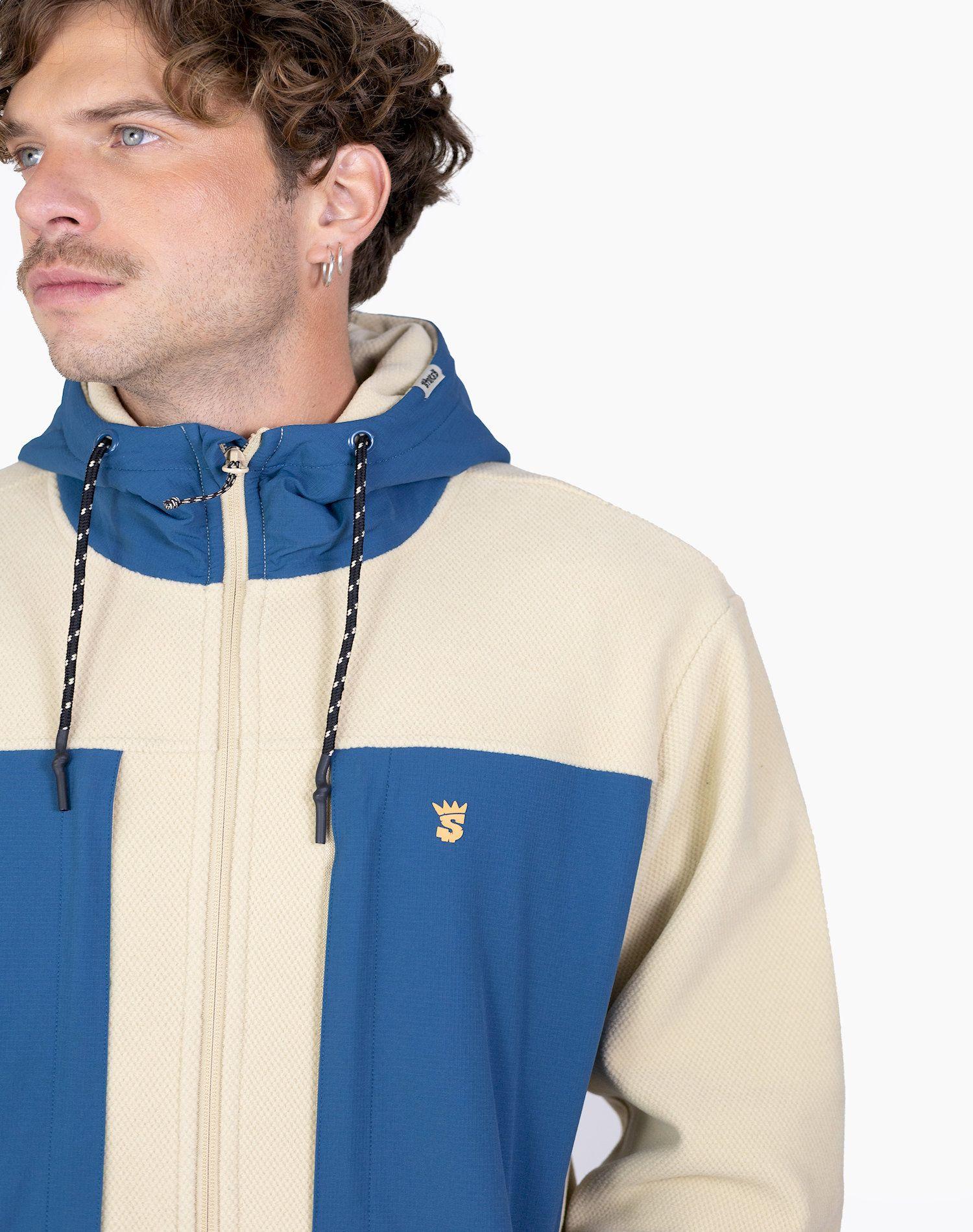 Polar Stoked Hombre Isla Café claro-3