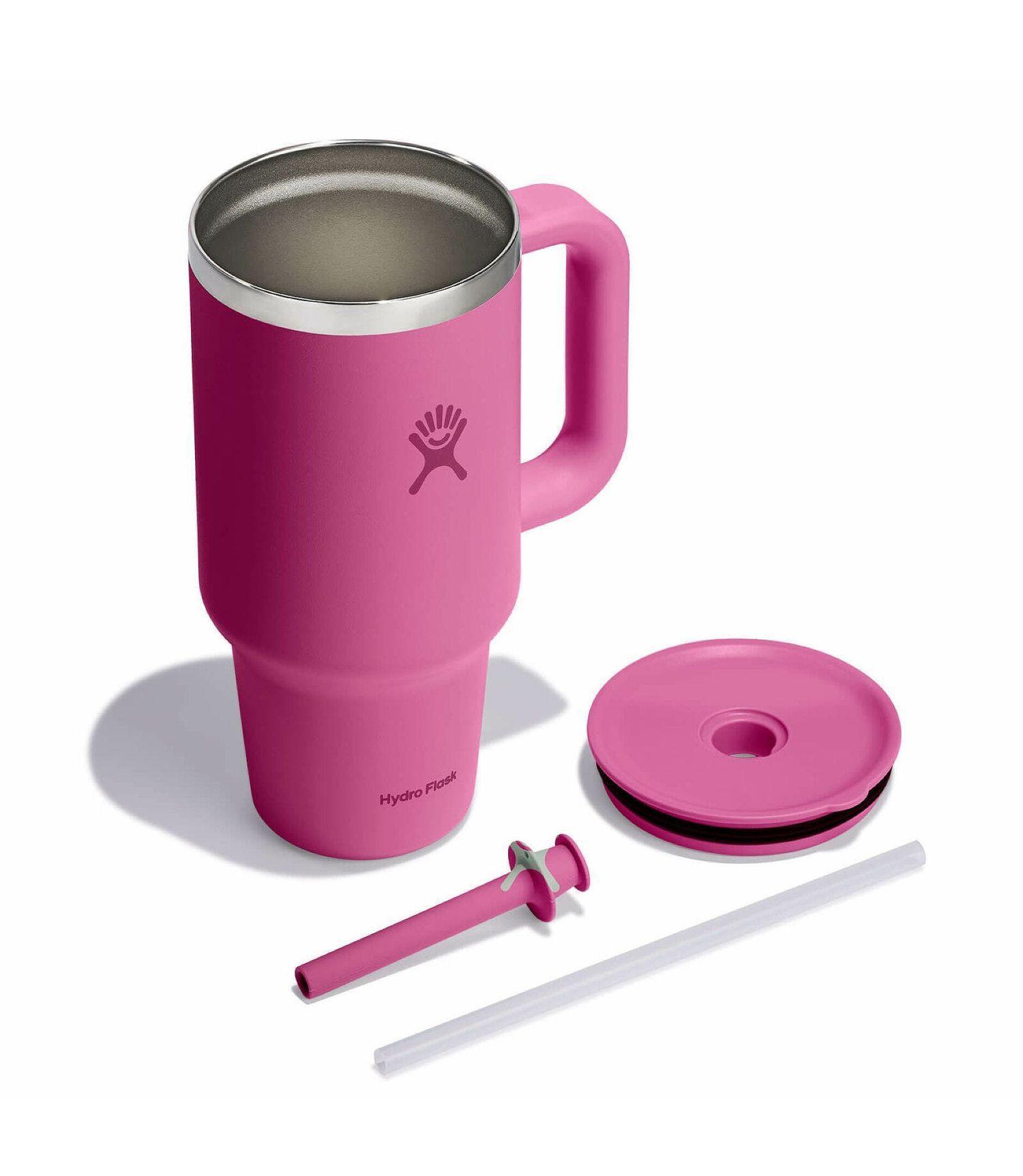Botella Hydroflask Tumbler 943Ml Rosado-3
