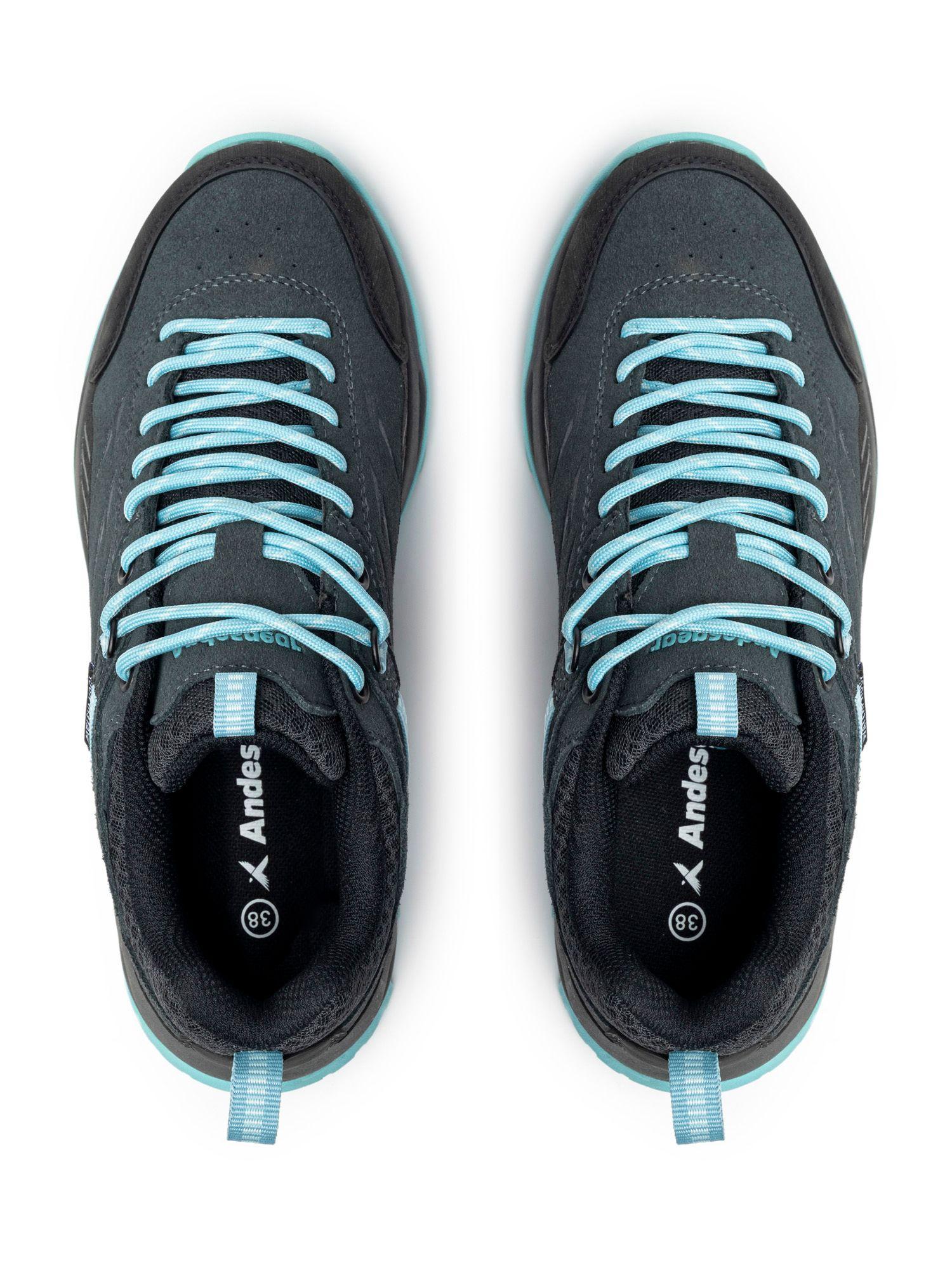 Zapatilla Andesgear Mujer Lircay Celeste-3