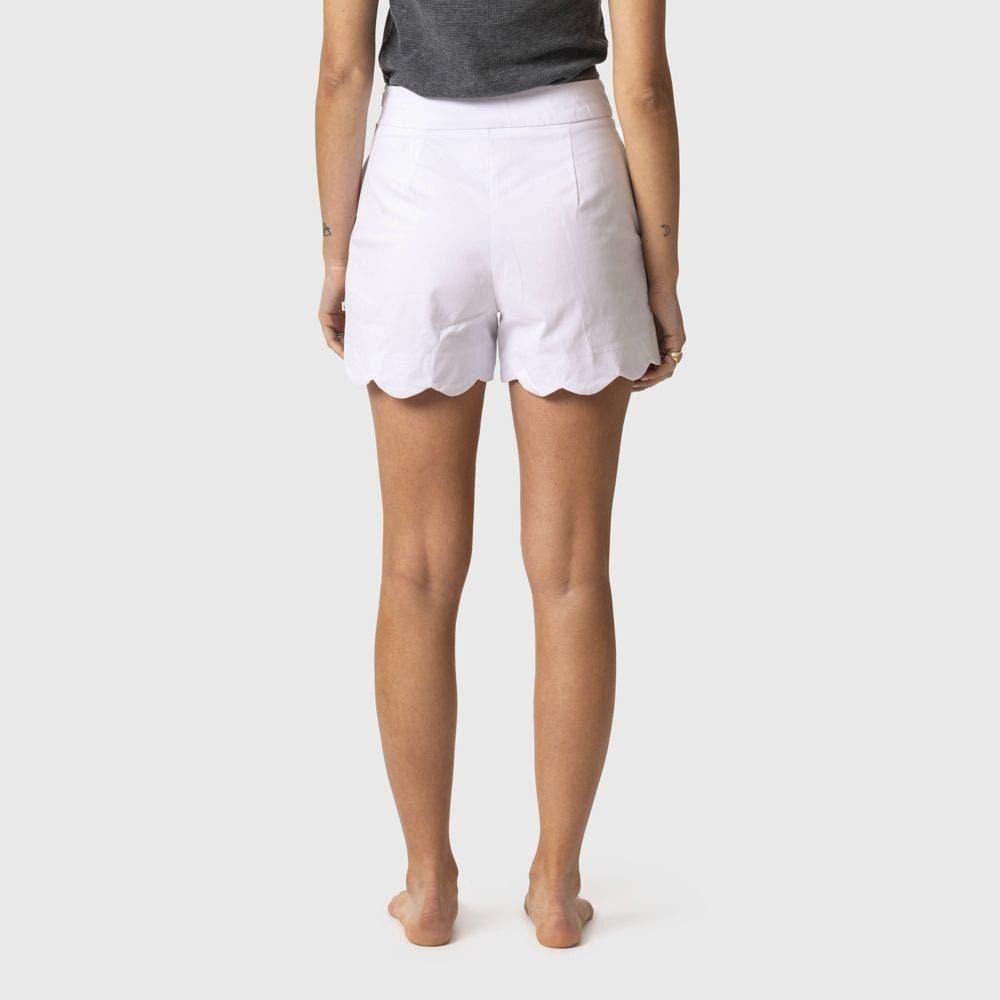 Short Kivül Mujer Bodok Blanco-2