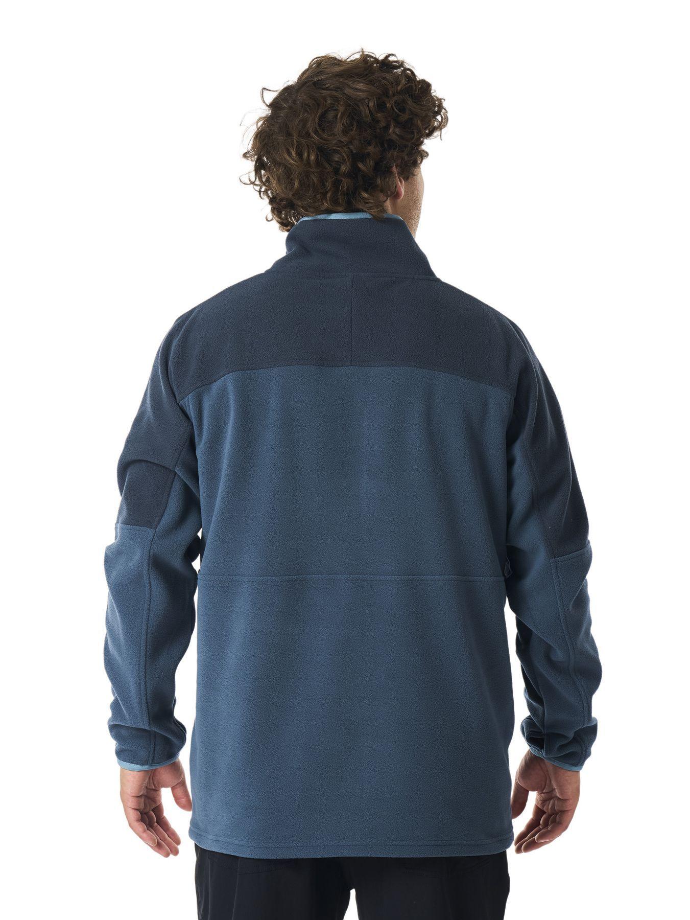 Polar Andesgear Hombre New Maihue 1/2 Azul-2