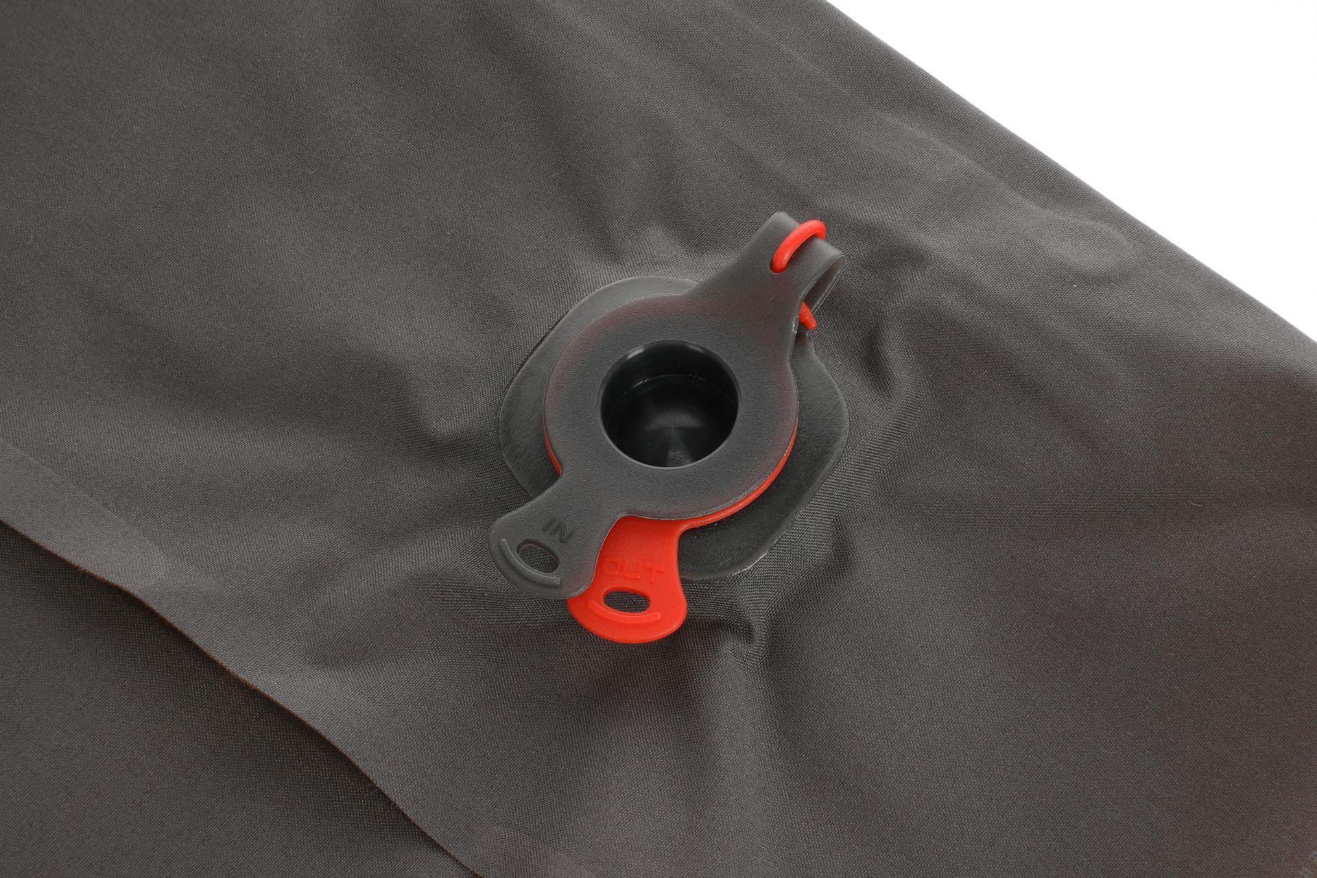 Colchoneta Andesgear Unisex Inflable Alpamayo Pro Naranjo-3