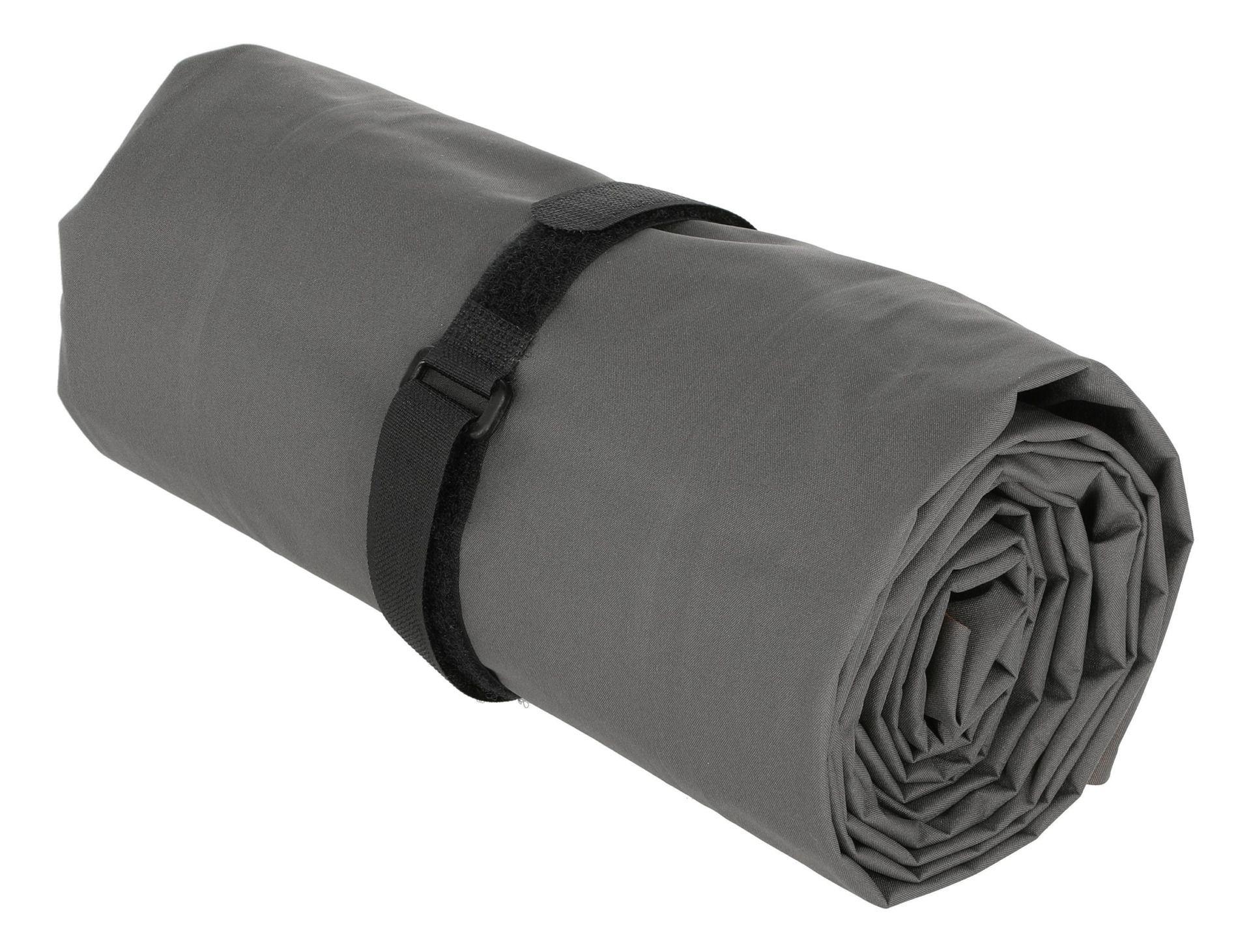 Colchoneta Andesgear Unisex Inflable Alpamayo Pro Naranjo-4