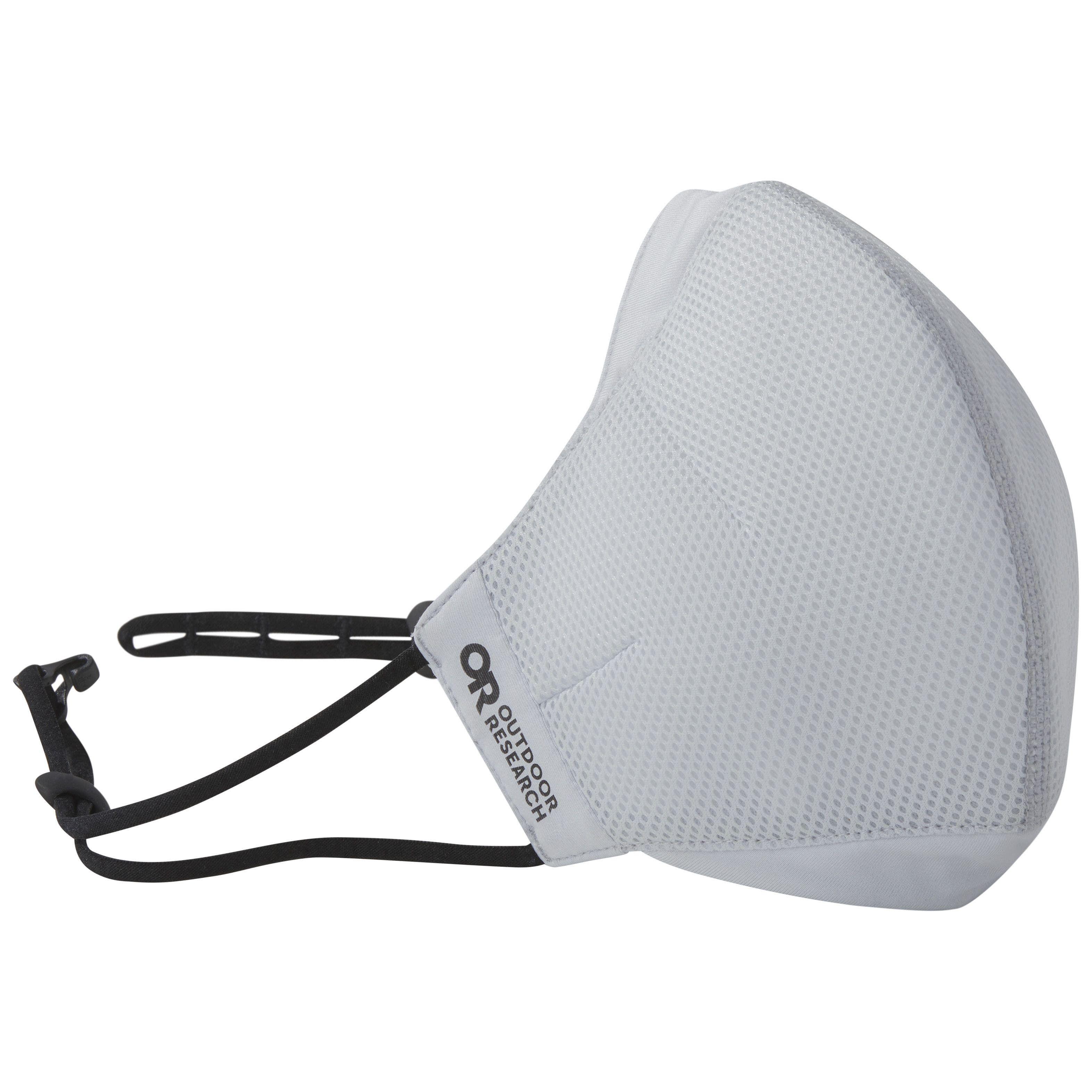 Mascarilla Outdoor Research Unisex Adrenaline Kit Gris-1