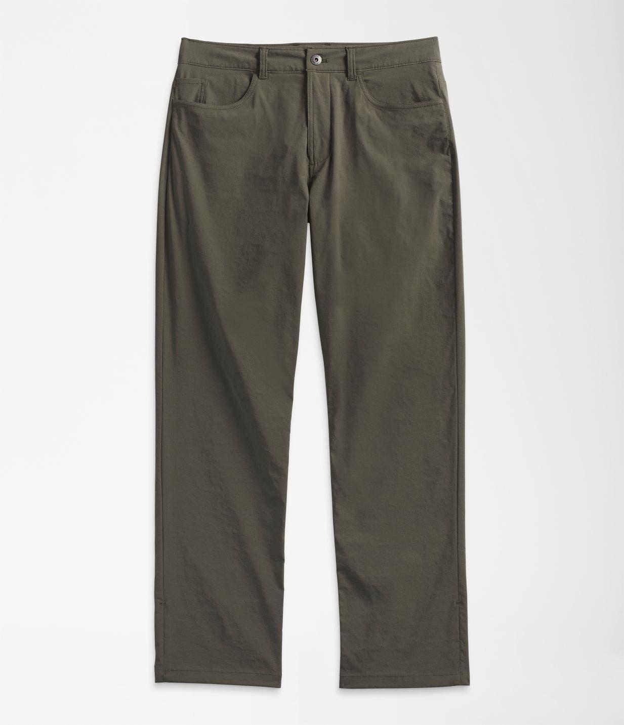 Pantalon The North Face Hombre Sprag 5-pocket Verde-3