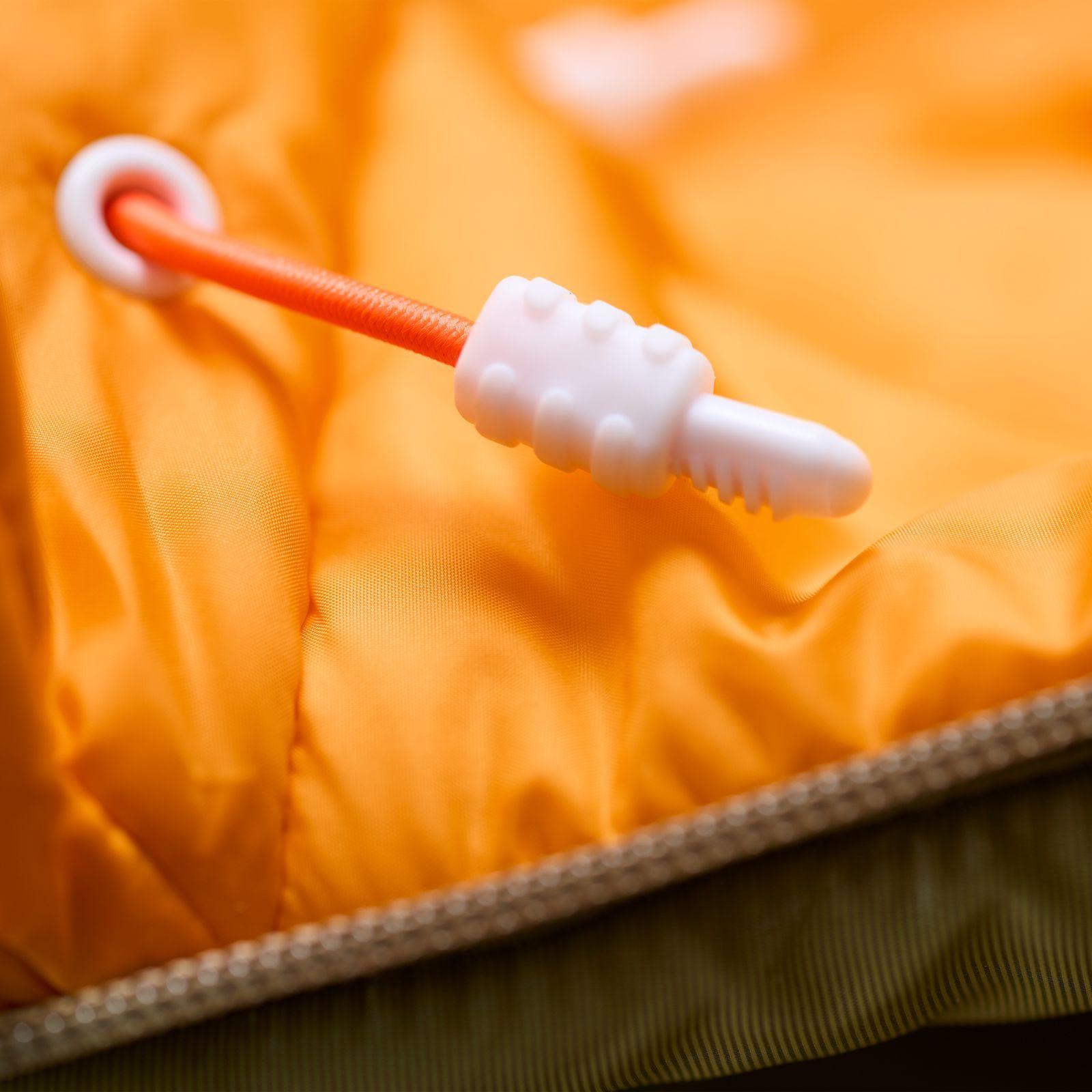 Saco De Dormir Mammut Unisex Perform Fiber Bag -7C Verde-2