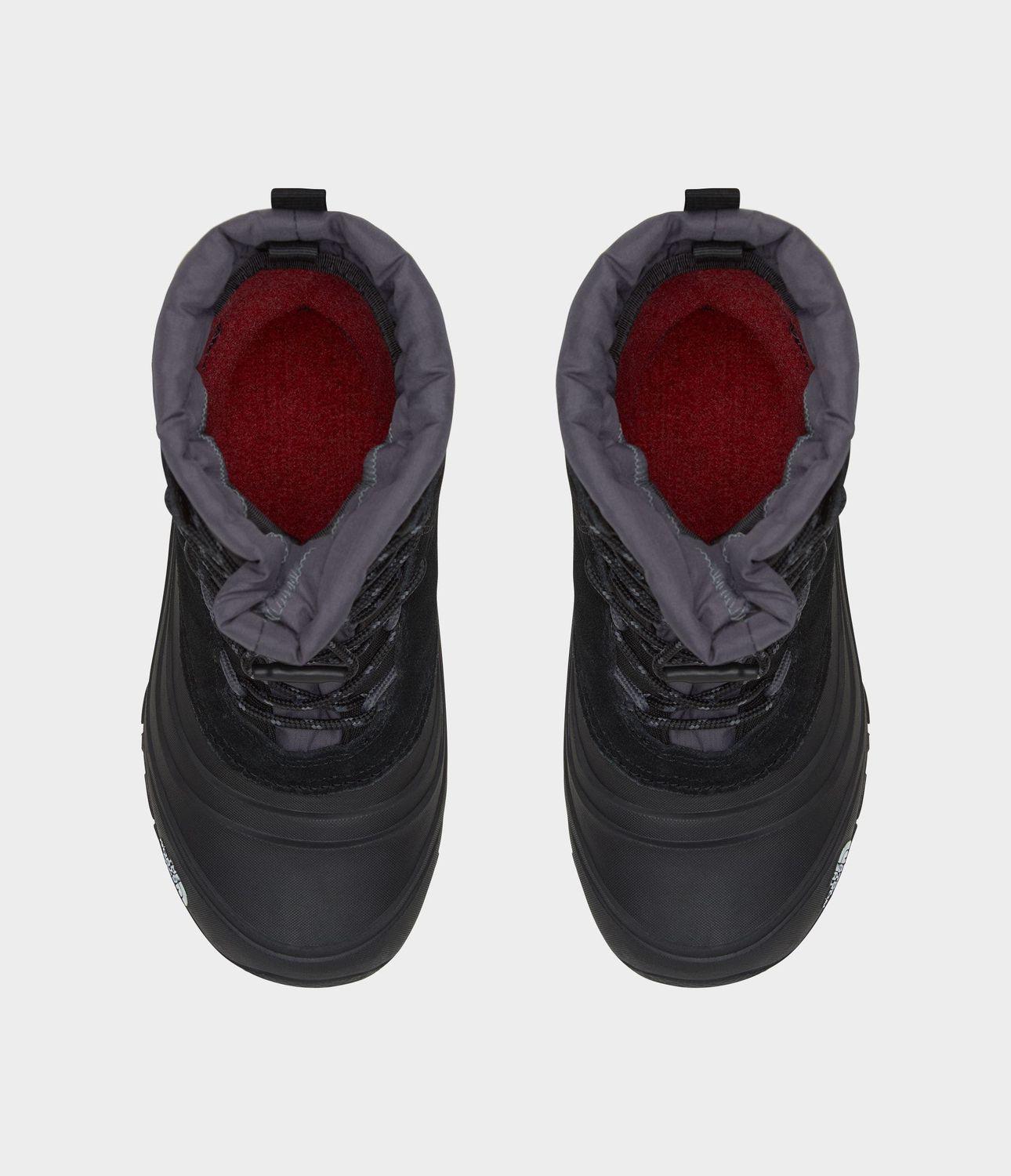 Botas Alpenglow-V Wp Unisex-2