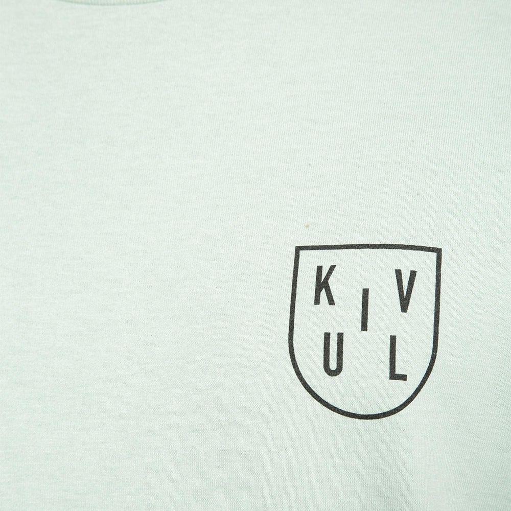 Polera Kivül Hombre Bugo Celeste-3