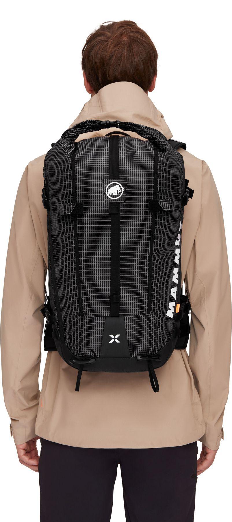 Mochila Mammut Unisex Trion 28 Negro-2