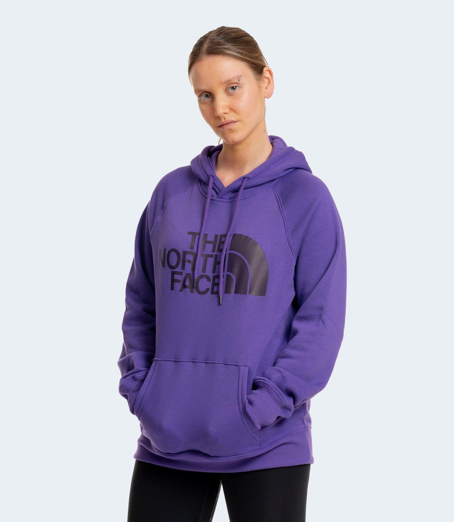 Poleron The North Face Mujer Half Dome Pullover Morado-0