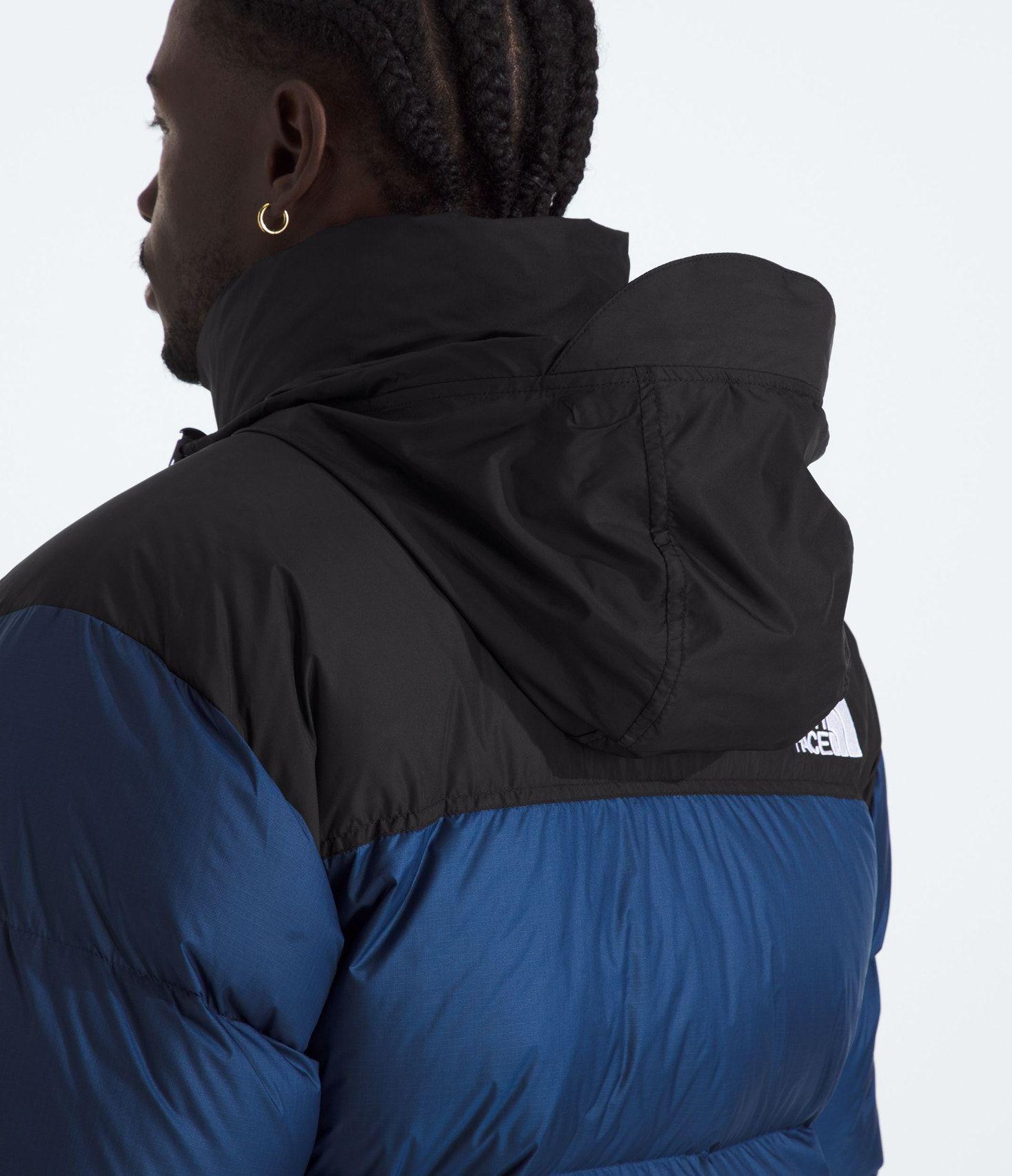 Chaqueta TNF Hombre De Pluma 1996 Retro Nuptse Azul-7