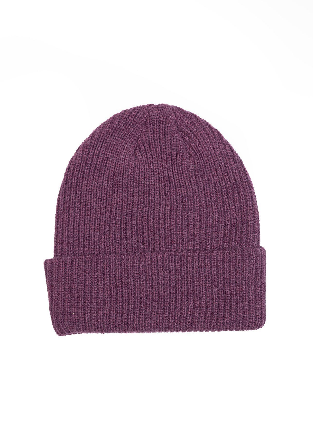Gorro Andesgear Unisex Logo Rojo-1