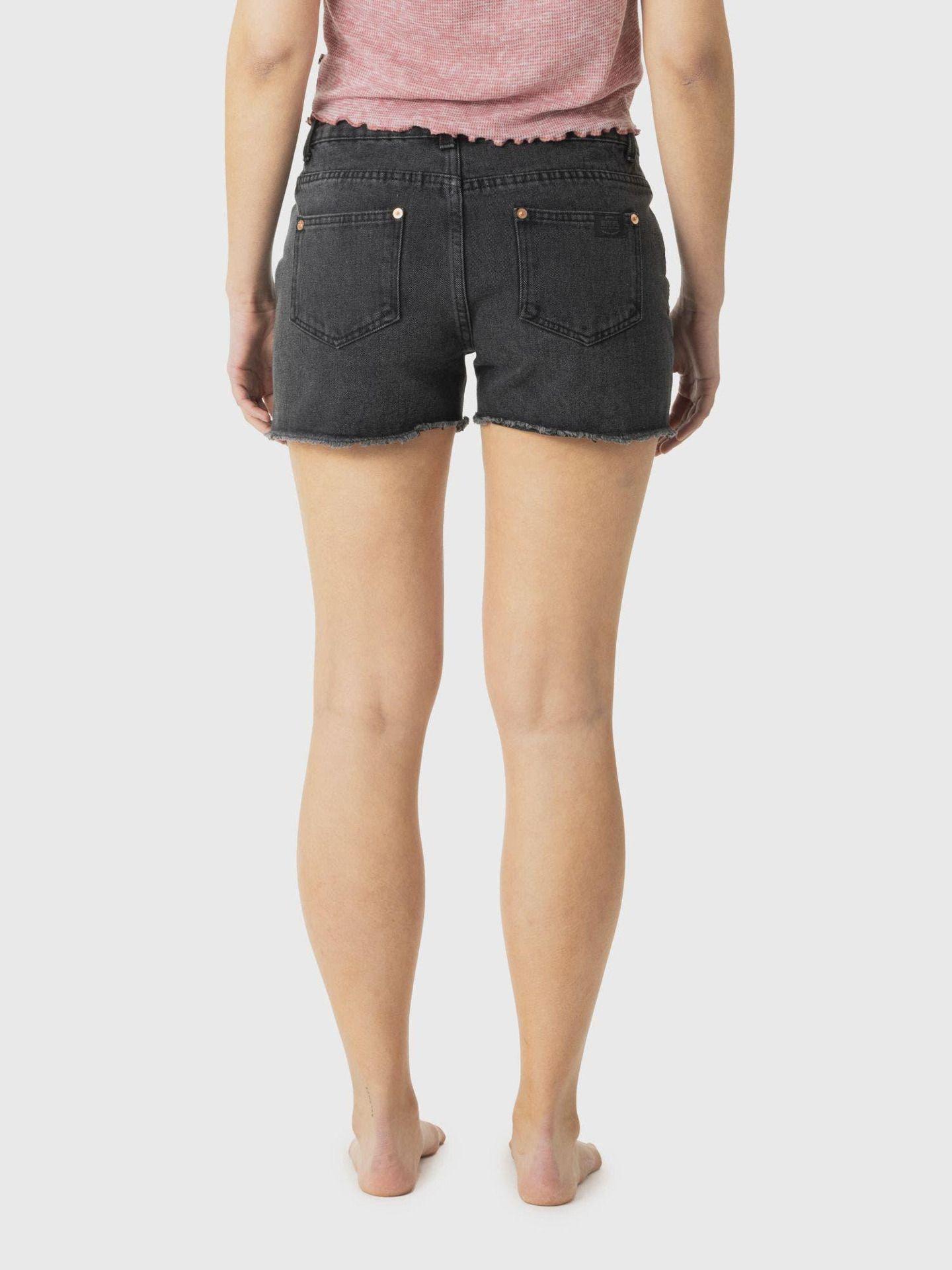 Short Kivül Mujer Burano Gris-2
