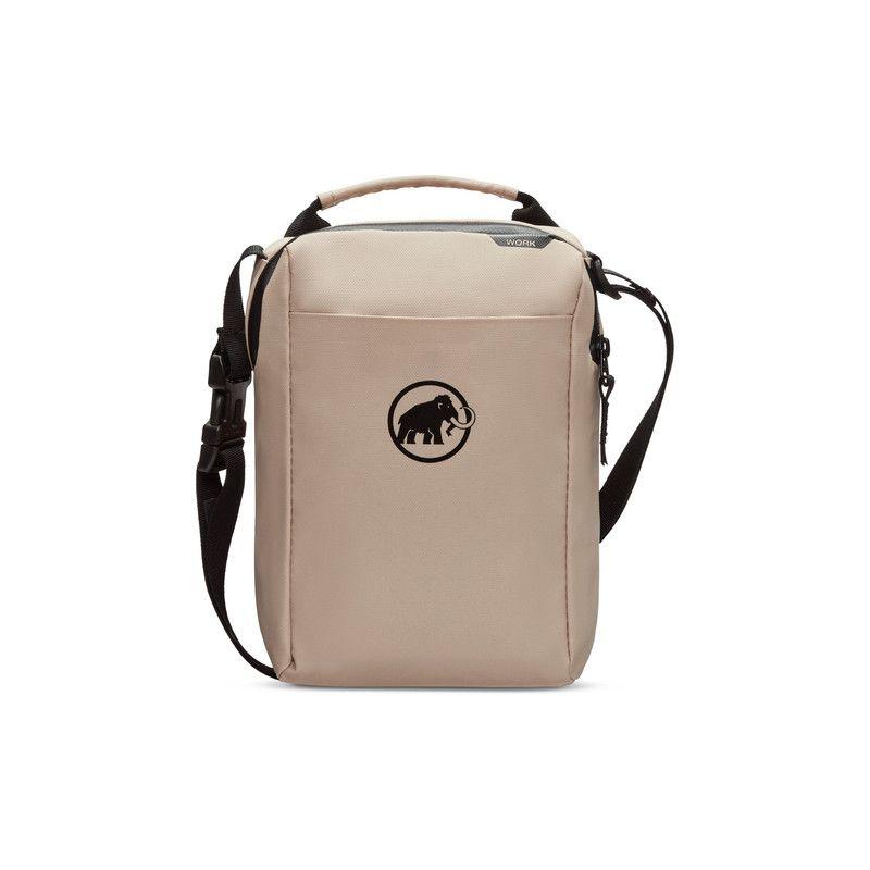 Bolso Unisex Mammut Seon Pouch Beige-0
