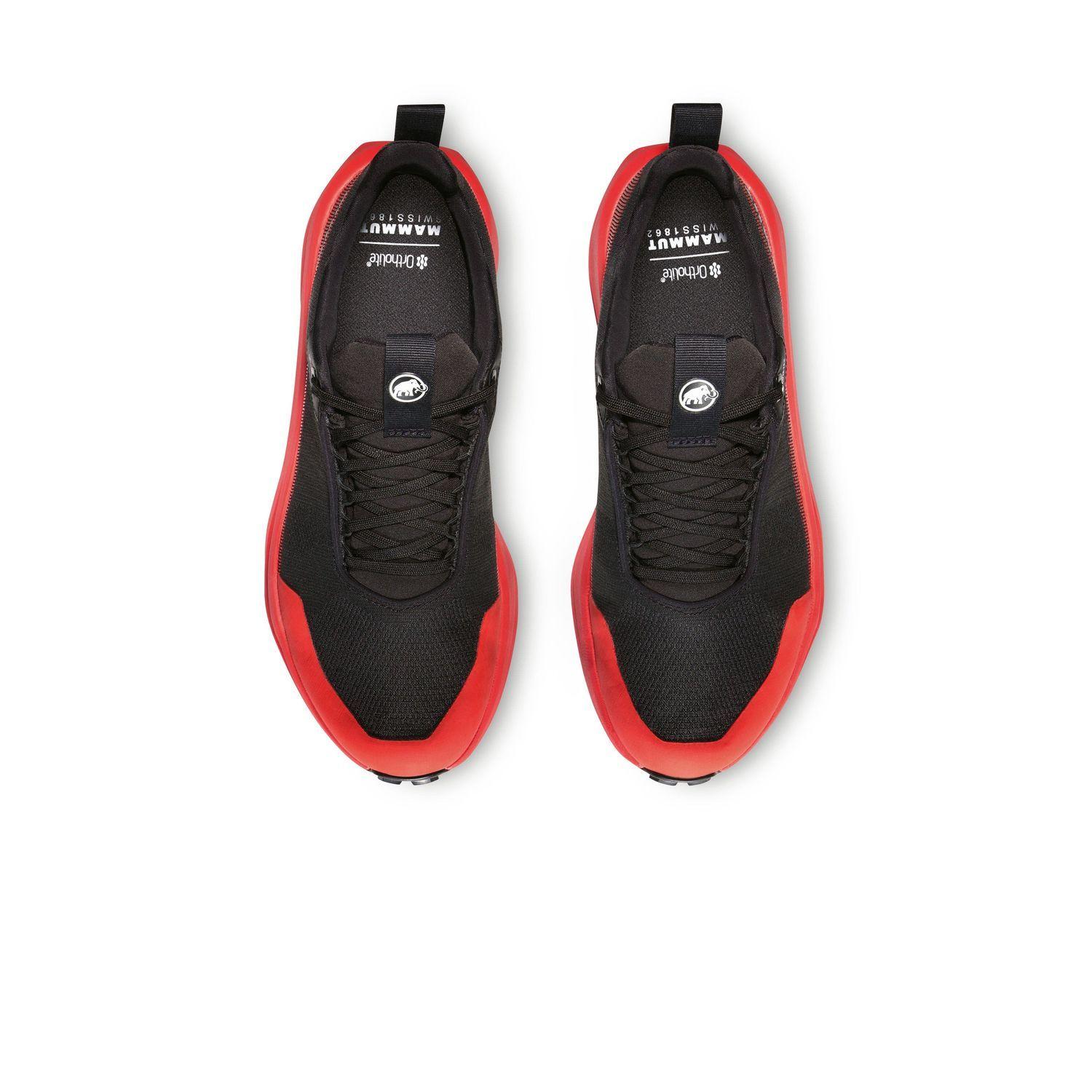 Zapatilla Mammut Men Aenergy Mtn Low Gtx Naranjo-3