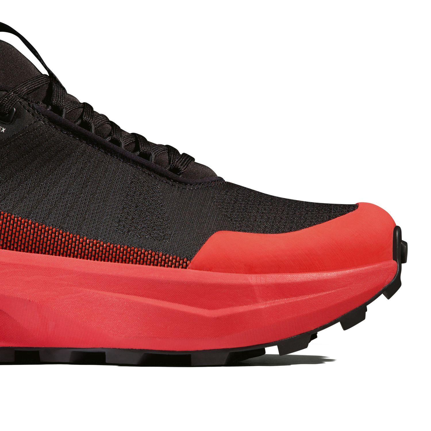 Zapatilla Mammut Men Aenergy Mtn Low Gtx Naranjo-6