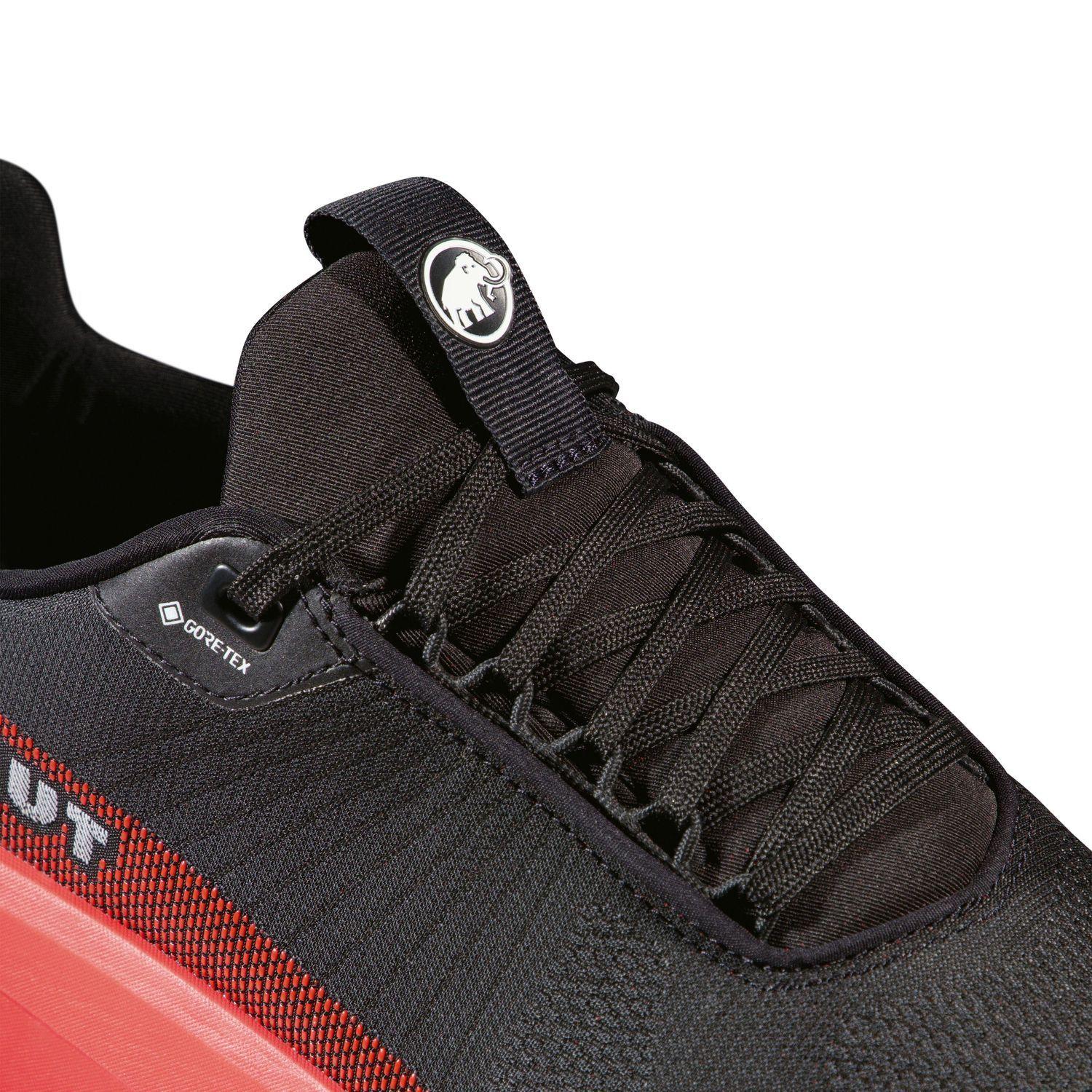 Zapatilla Mammut Men Aenergy Mtn Low Gtx Naranjo-7