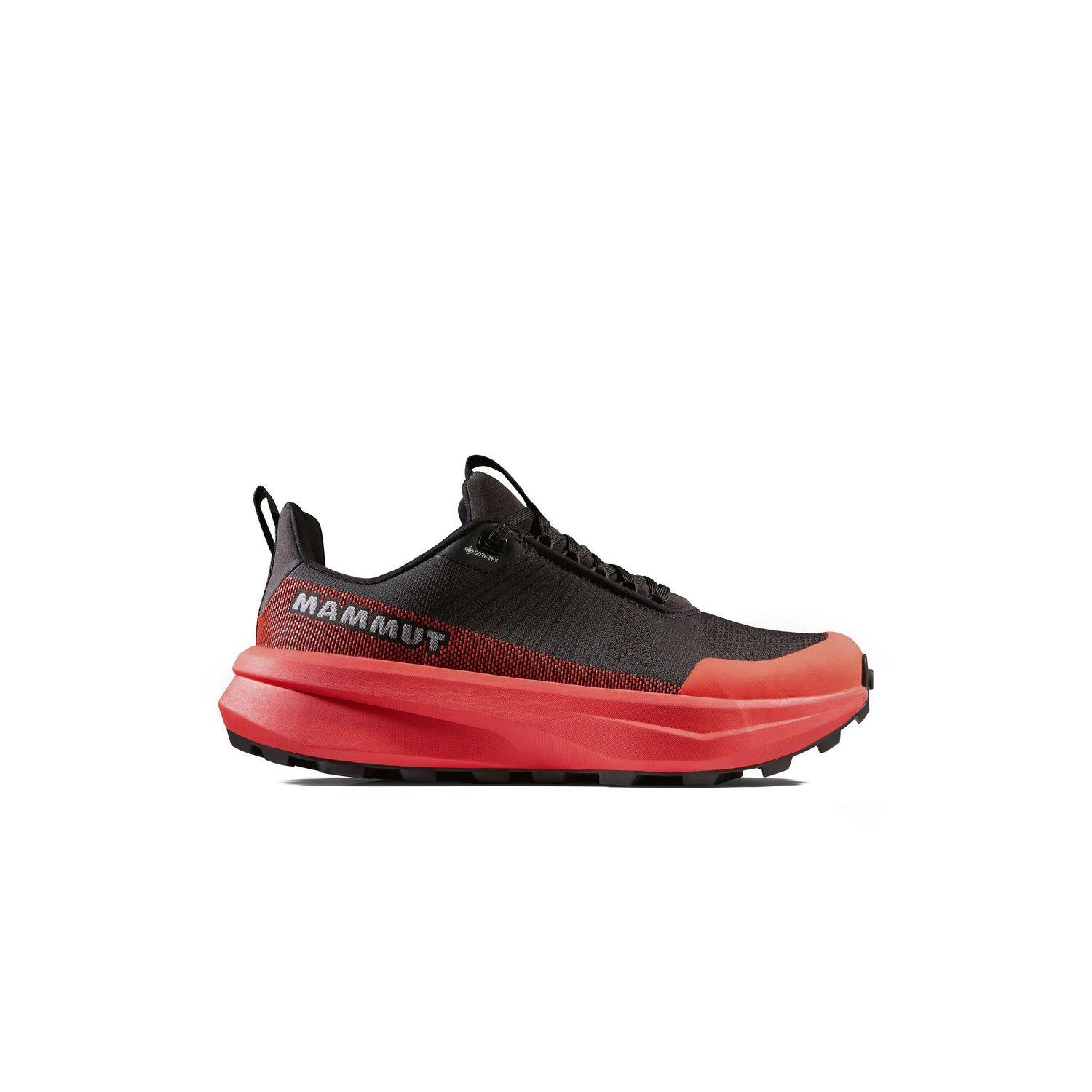 Zapatilla Mammut Men Aenergy Mtn Low Gtx Naranjo-1
