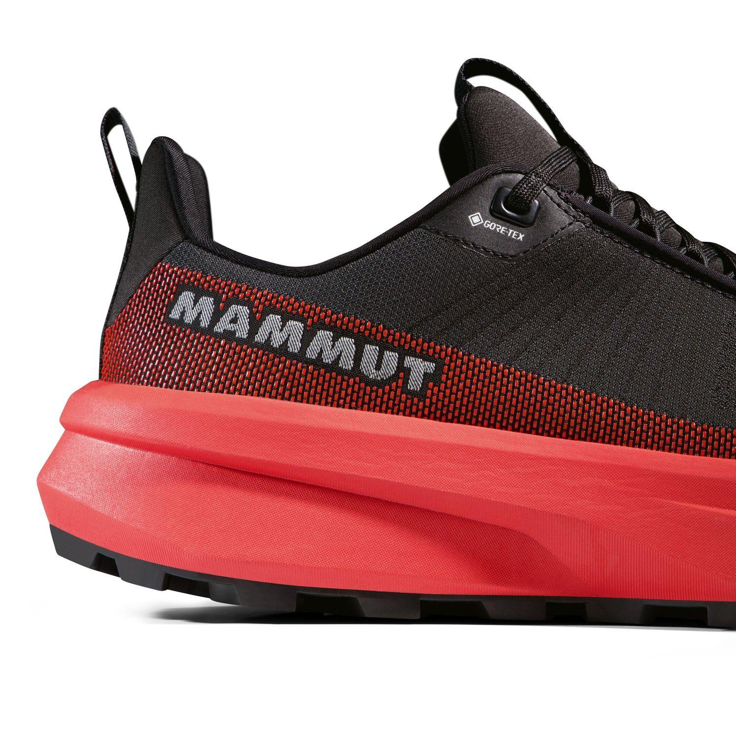 Zapatilla Mammut Men Aenergy Mtn Low Gtx Naranjo-5