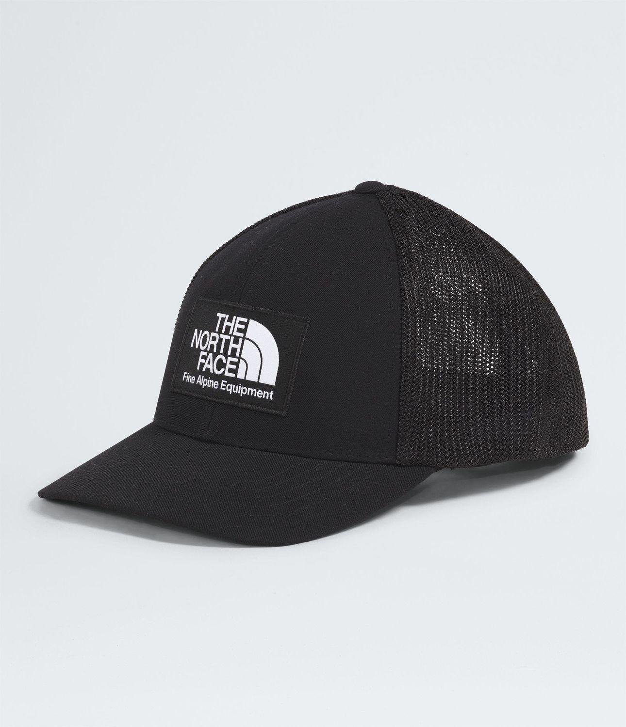 Jockey Fitted Truckee Trucker Negro-0