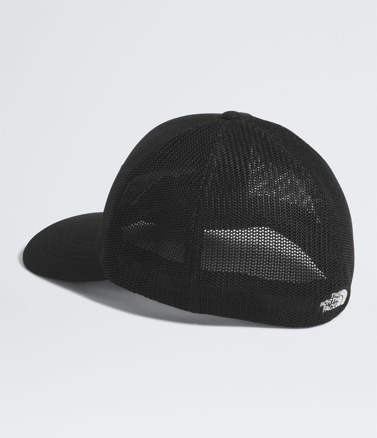 Jockey Fitted Truckee Trucker Negro-1