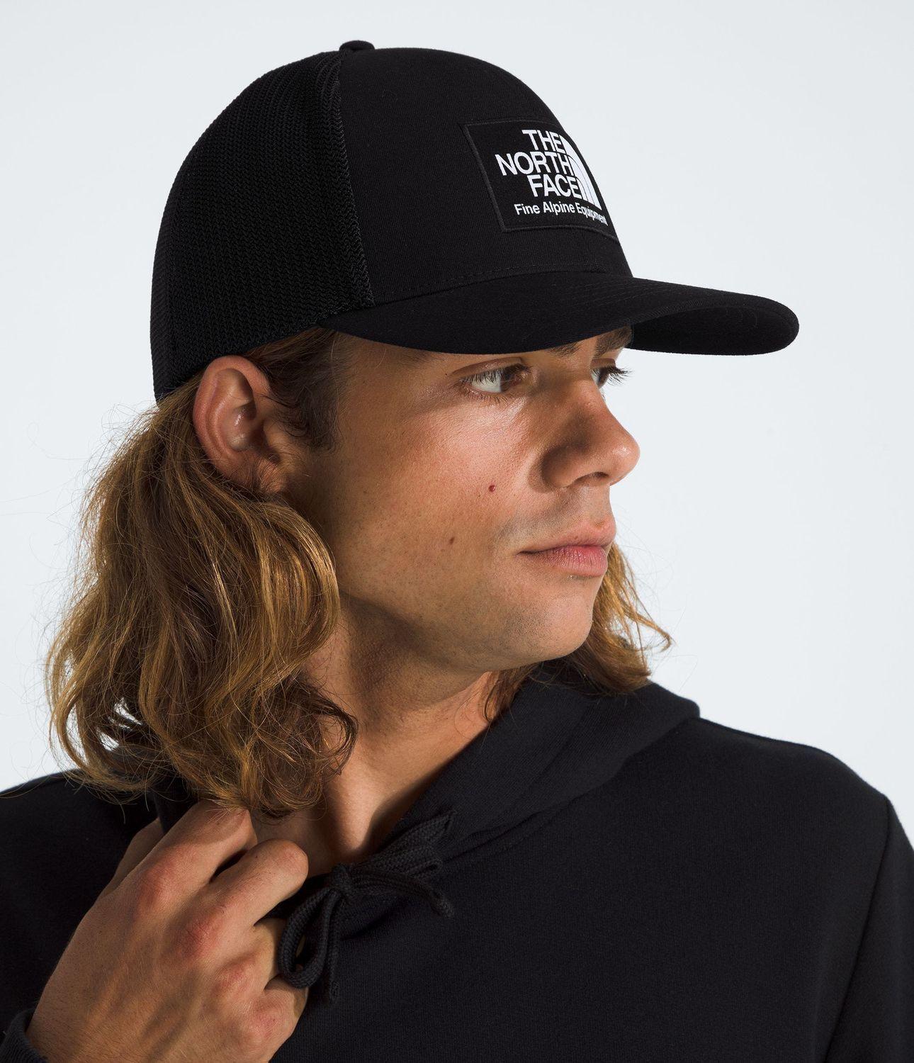 Jockey Fitted Truckee Trucker Negro-2