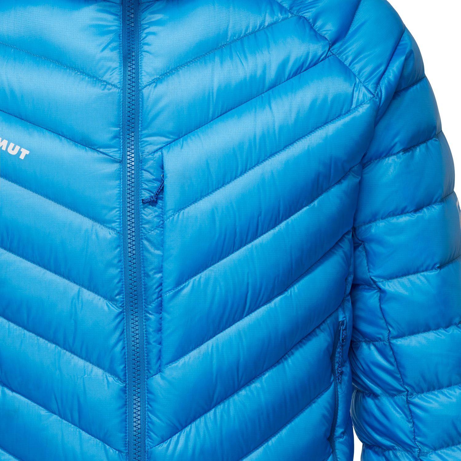 Chaqueta Mammut Hombre Broad Peak In Hooded Azul-3