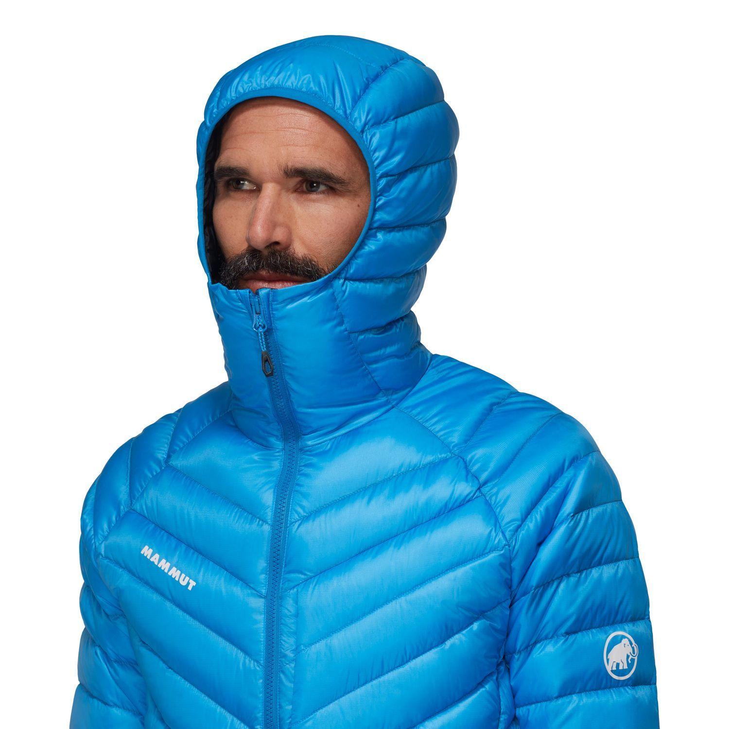 Chaqueta Mammut Hombre Broad Peak In Hooded Azul-4