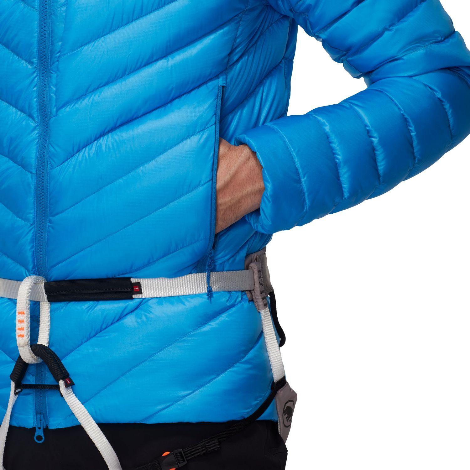 Chaqueta Mammut Hombre Broad Peak In Hooded Azul-5