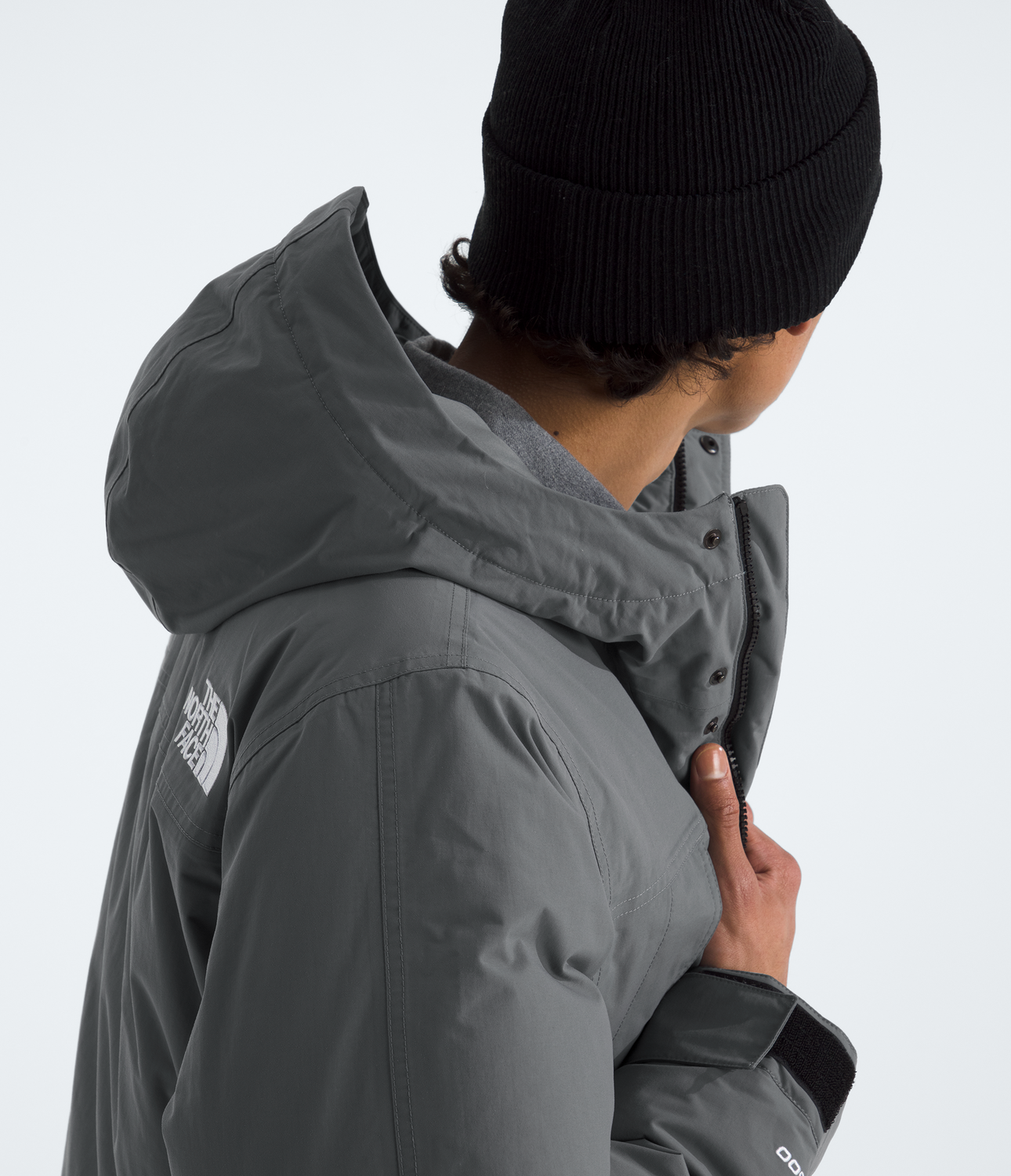 Chaqueta Mcmurdo Parka Hombre Gris-5