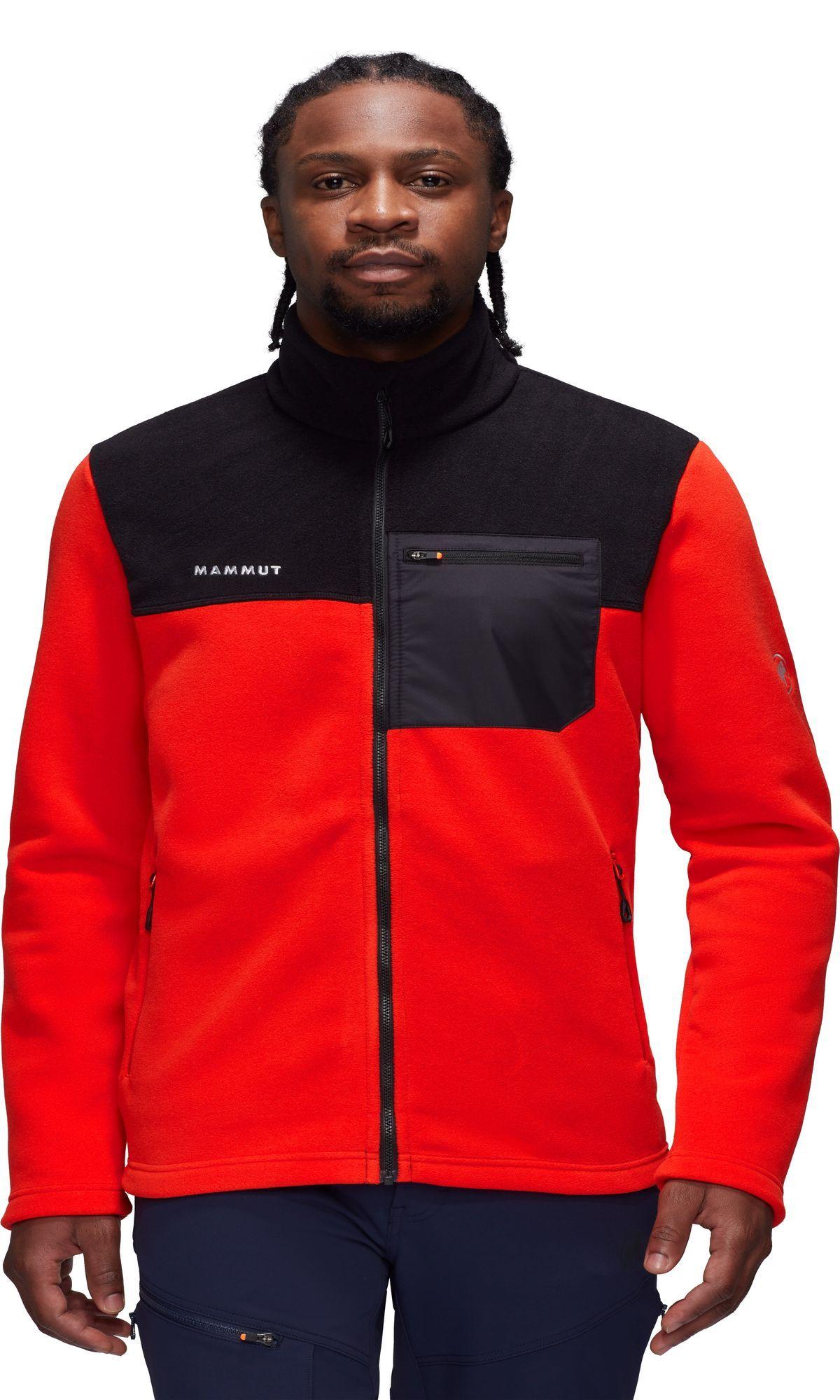 Polar Mammut Hombre Innominata Ml Rojo-0