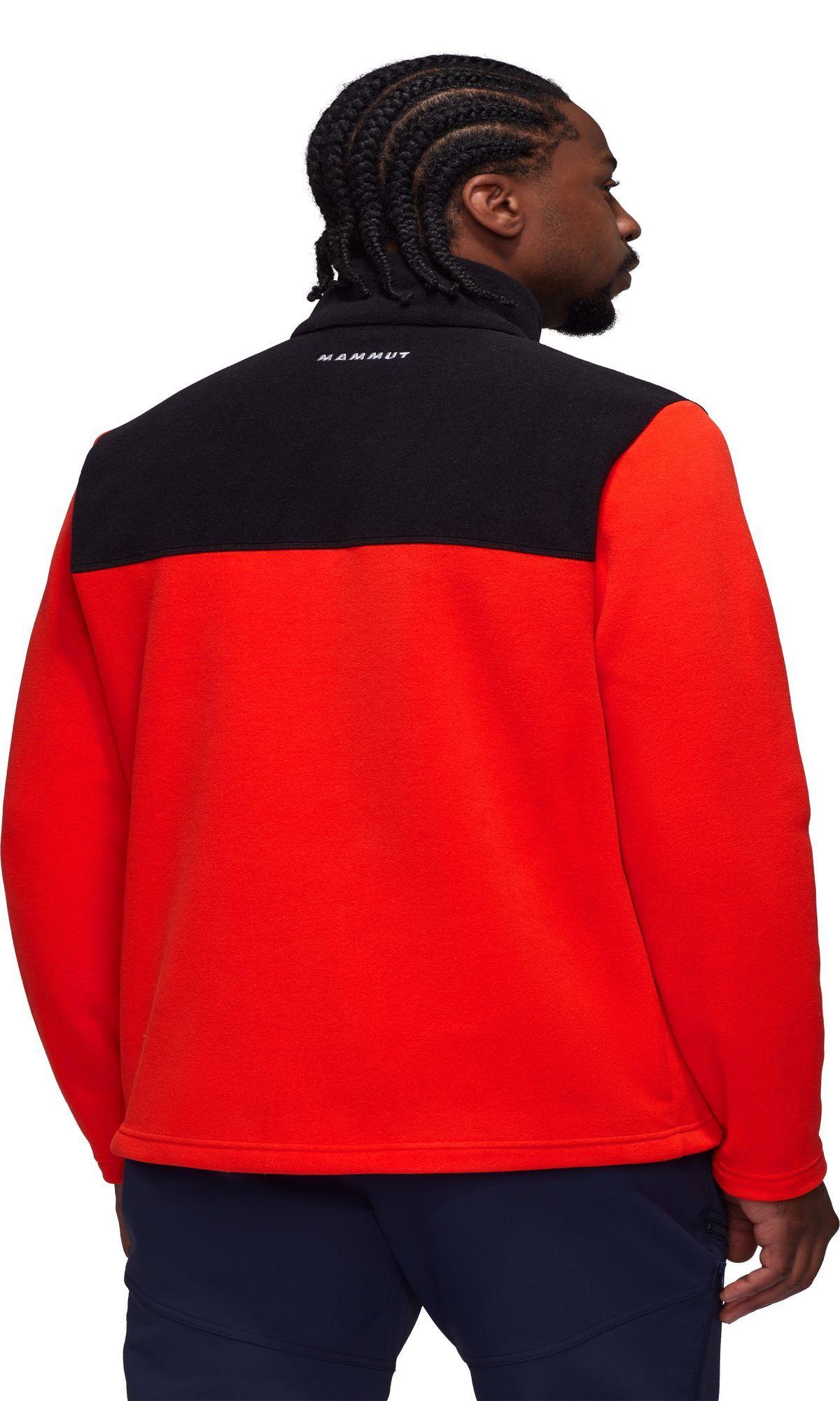 Polar Mammut Hombre Innominata Ml Rojo-1