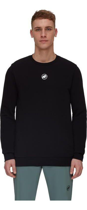 Poleron Mammut Hombre Core Ml 1862 MM Negro-0
