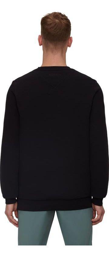 Poleron Mammut Hombre Core Ml 1862 MM Negro-1