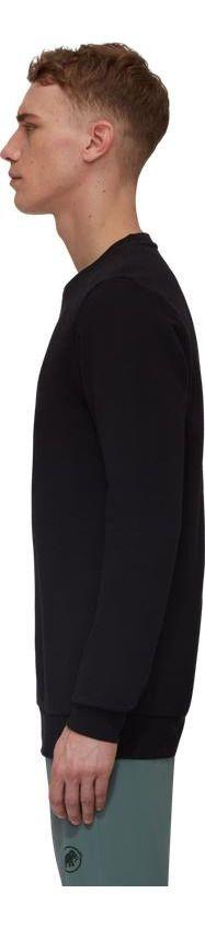 Poleron Mammut Hombre Core Ml 1862 MM Negro-2
