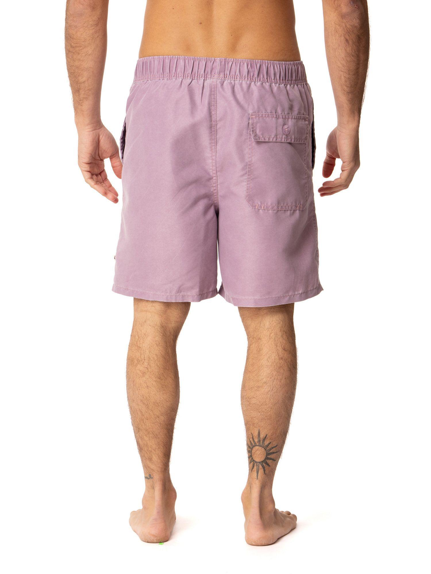 Traje De Baño Kivül Hombre Waka Lila-2