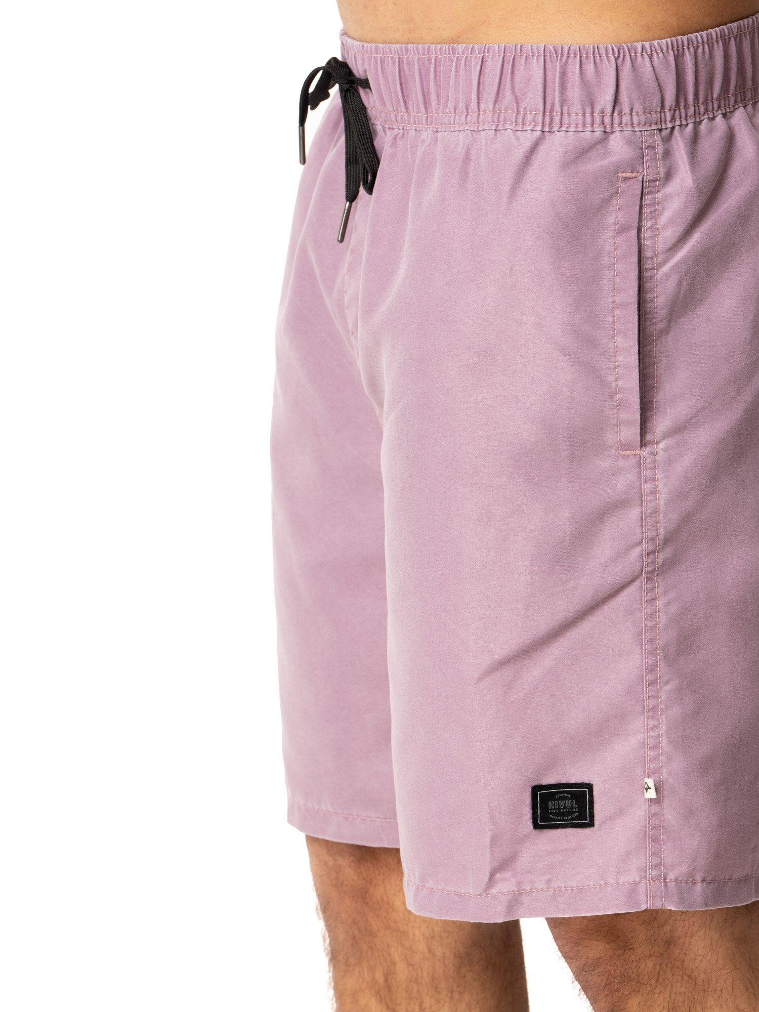 Traje De Baño Kivül Hombre Waka Lila-3