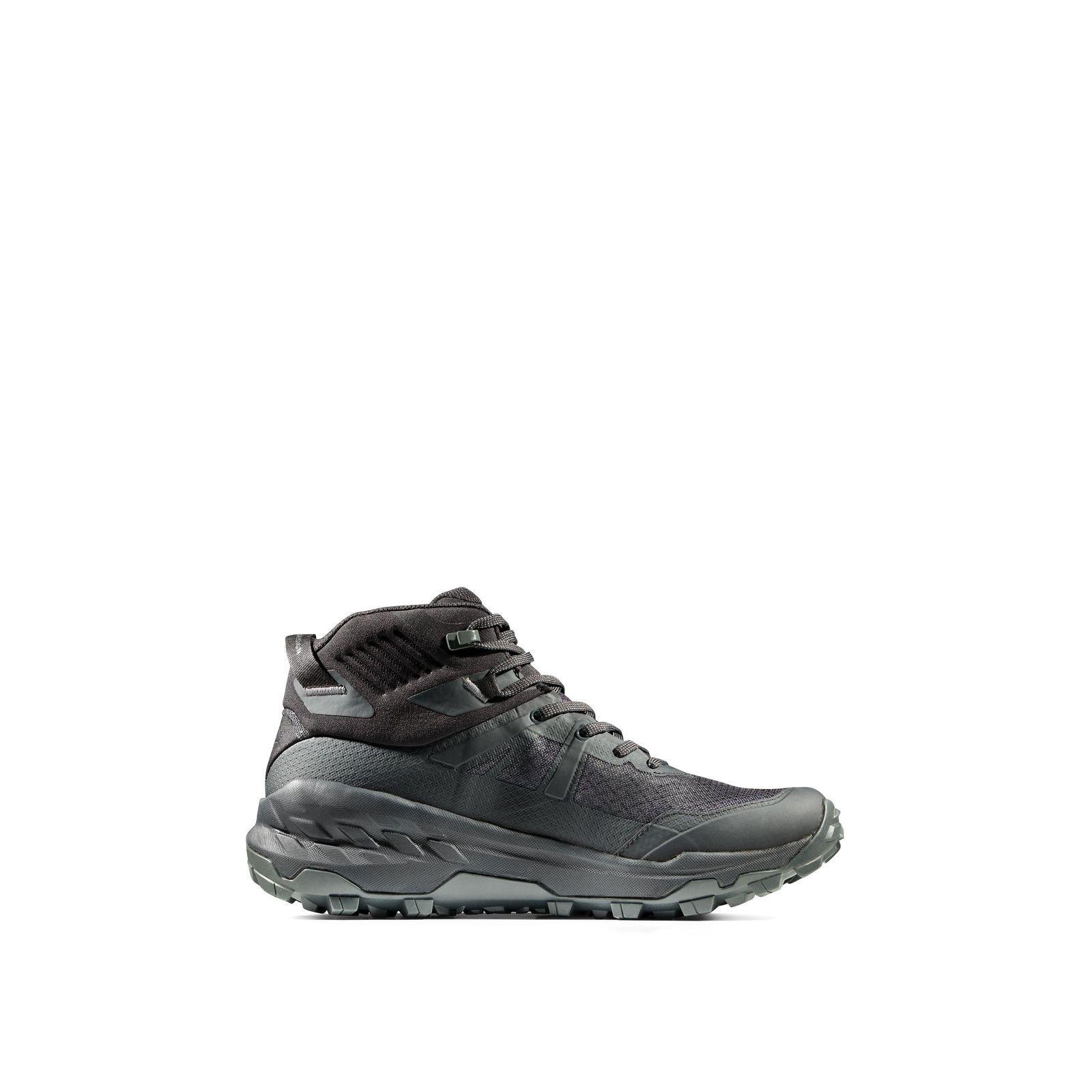 Zapato Mammut Hombre Sertig Ii Mid Gtx® Negro-1