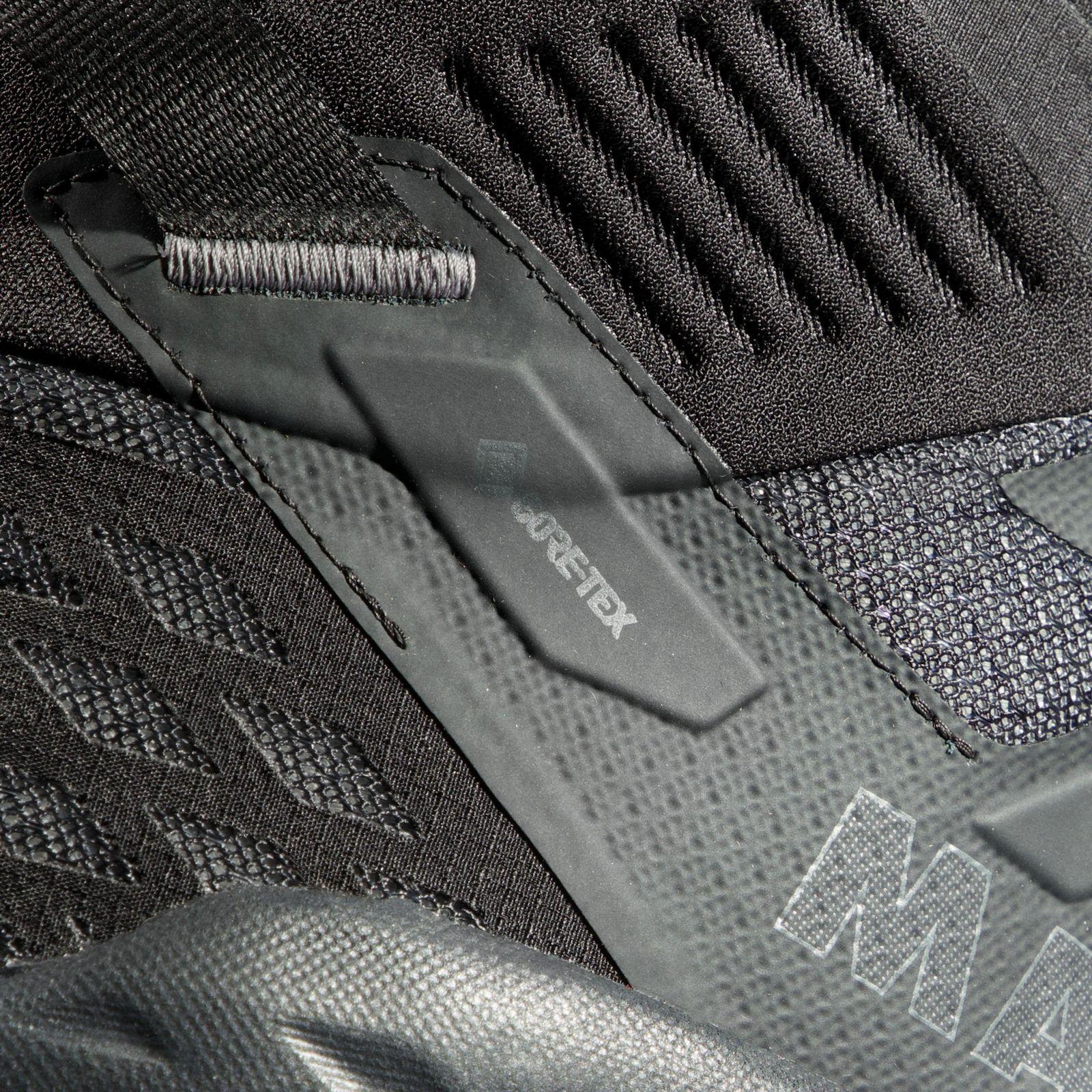 Zapato Mammut Hombre Sertig Ii Mid Gtx® Negro-5