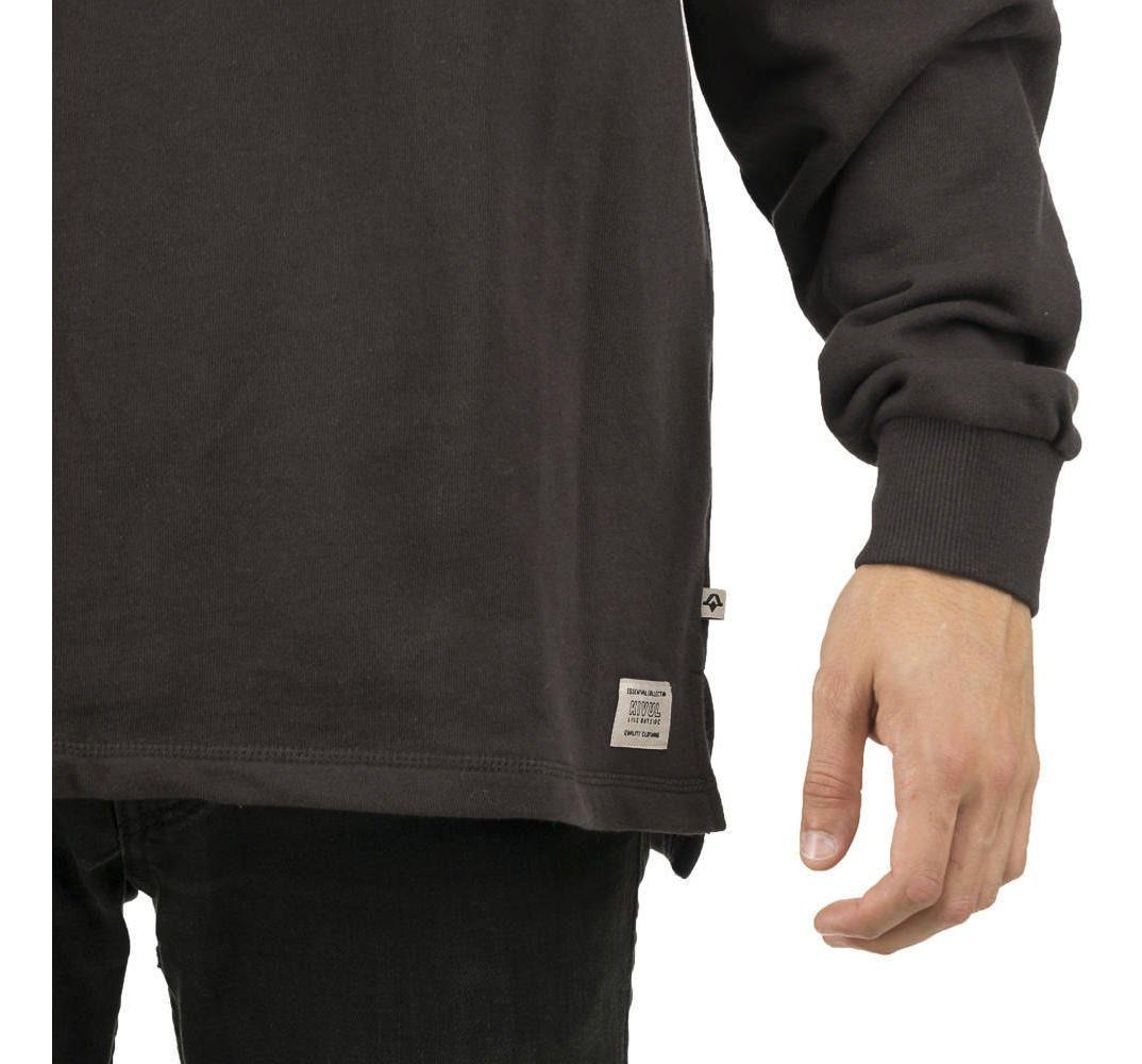 Poleron Kivül Hombre Kume Reciclado Steel Gris-4