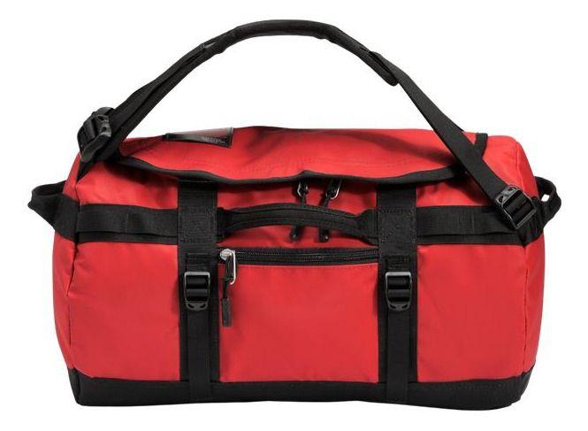 Bolso The North Face Base Camp Duffel Xs - 31l Rojo-0