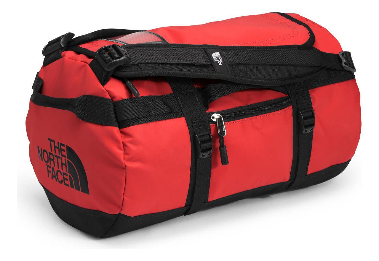 Bolso The North Face Base Camp Duffel Xs - 31l Rojo-2